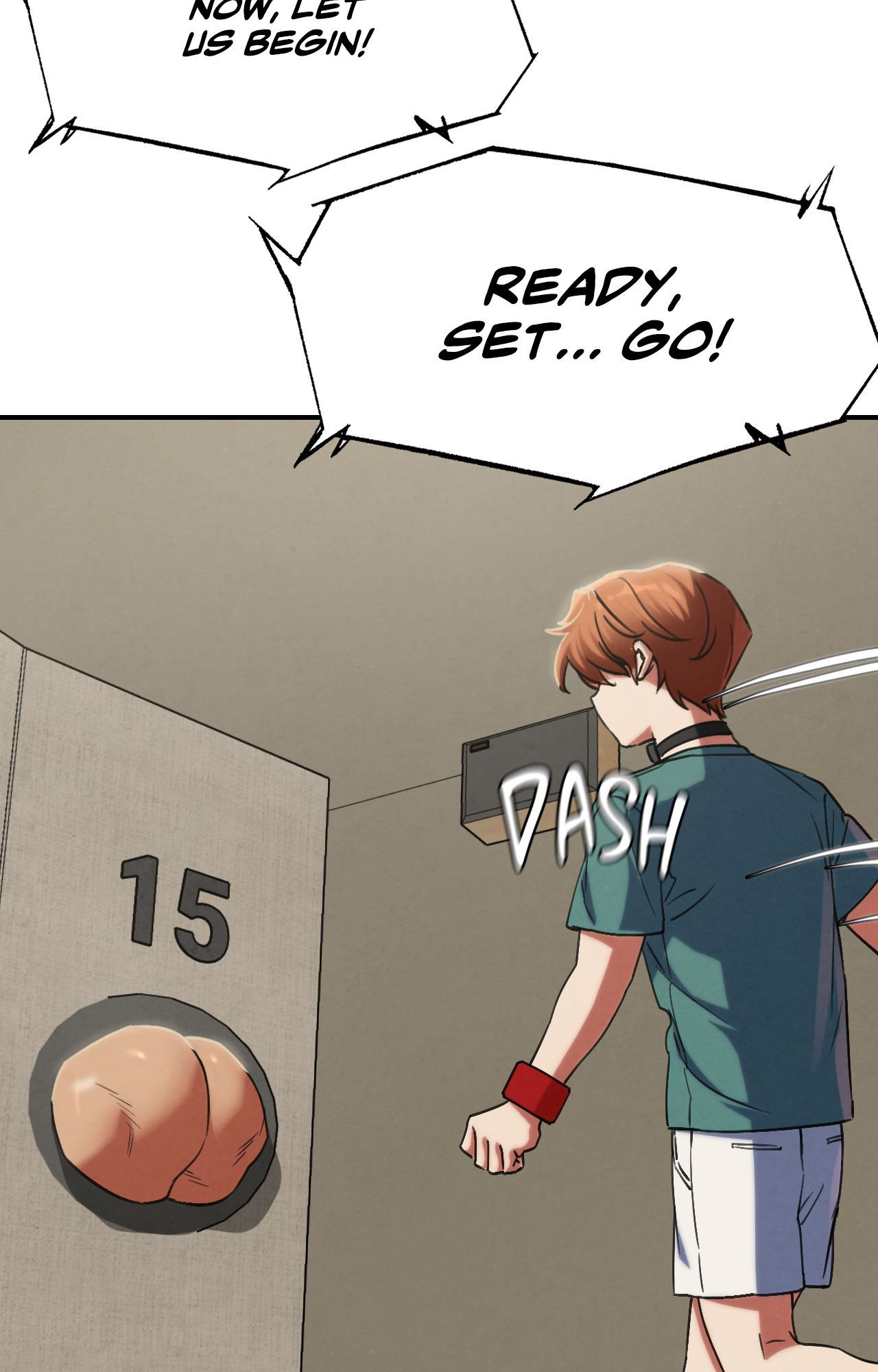 Lustful Games Manhwa - Chapter 103 Page 11