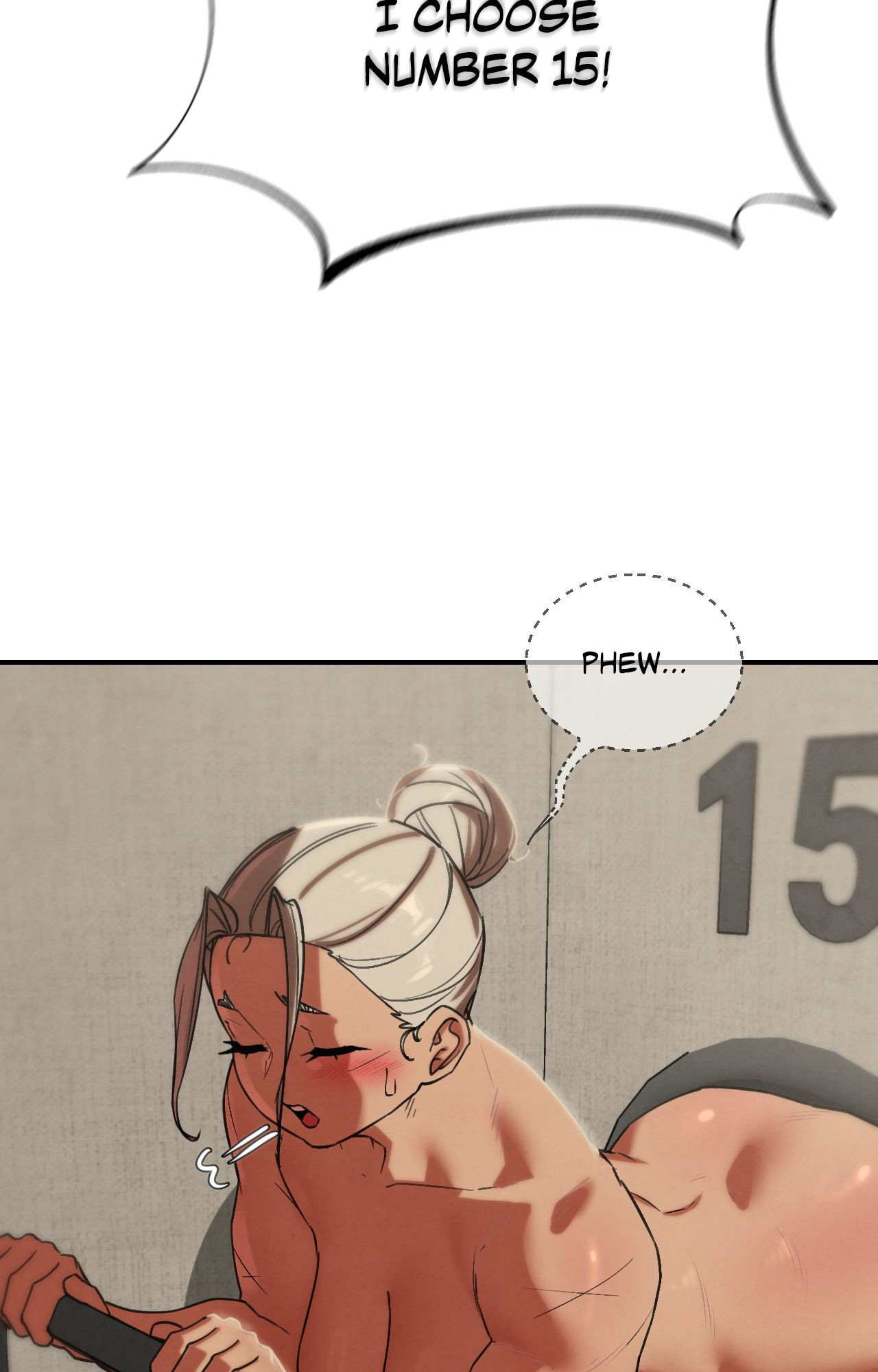 Lustful Games Manhwa - Chapter 103 Page 14