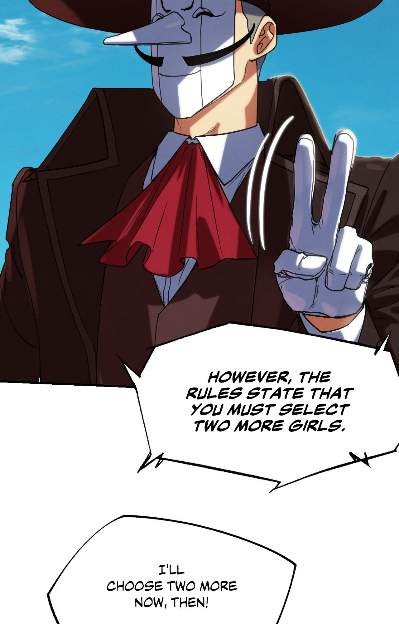 Lustful Games Manhwa - Chapter 103 Page 16