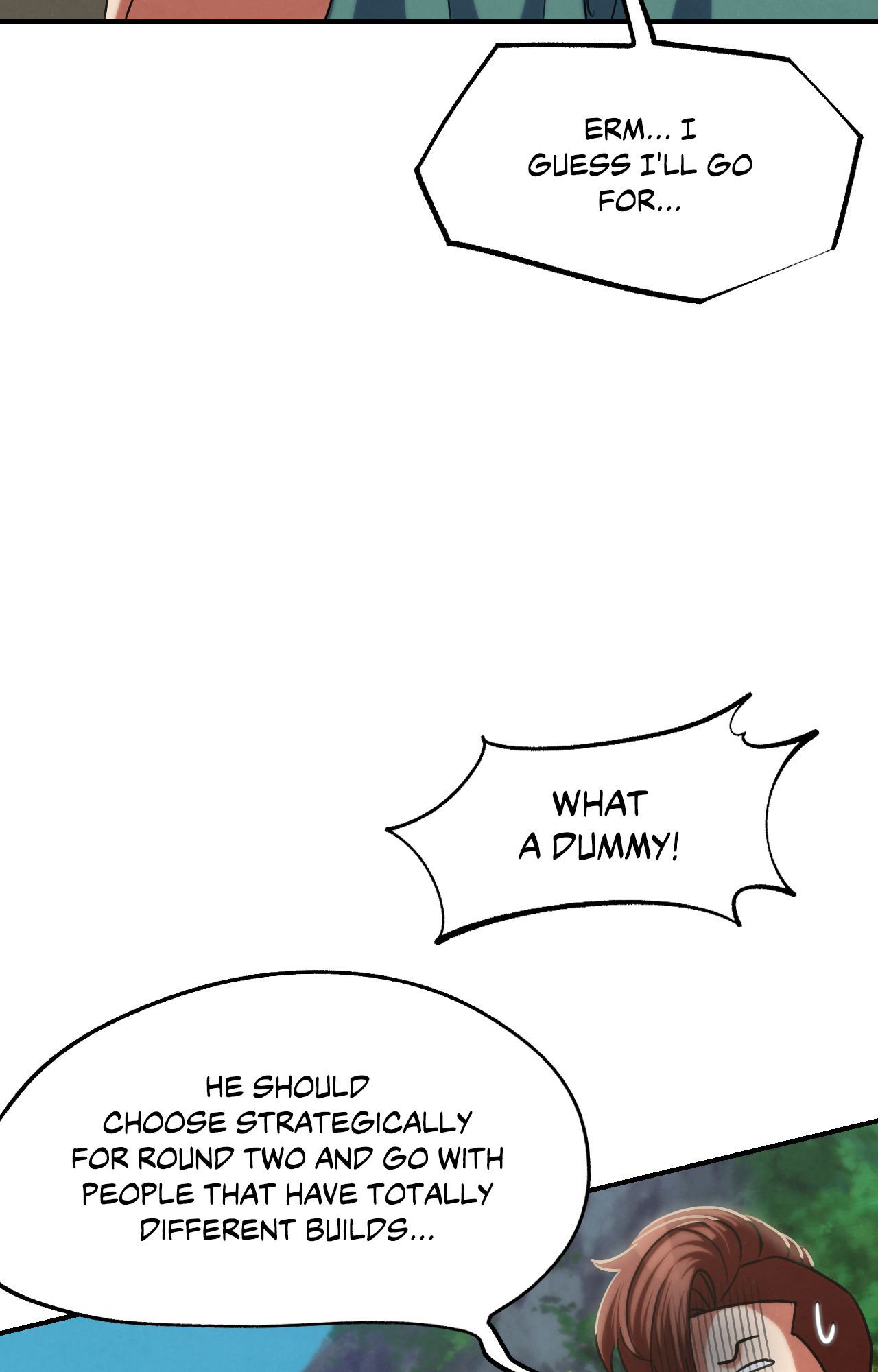 Lustful Games Manhwa - Chapter 103 Page 18