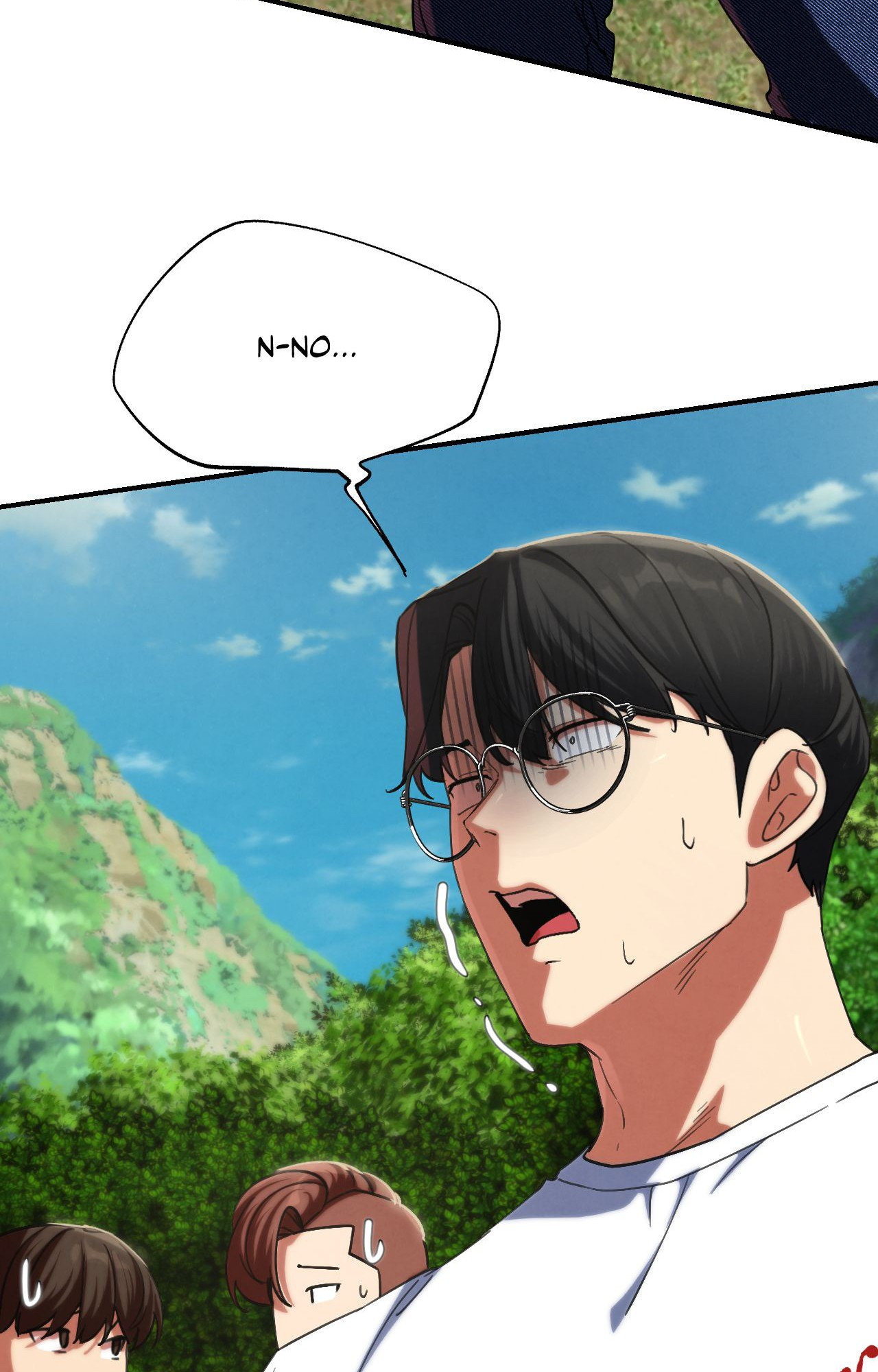 Lustful Games Manhwa - Chapter 103 Page 25