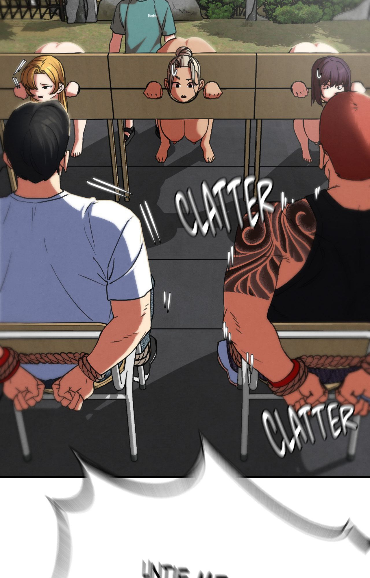 Lustful Games Manhwa - Chapter 103 Page 27