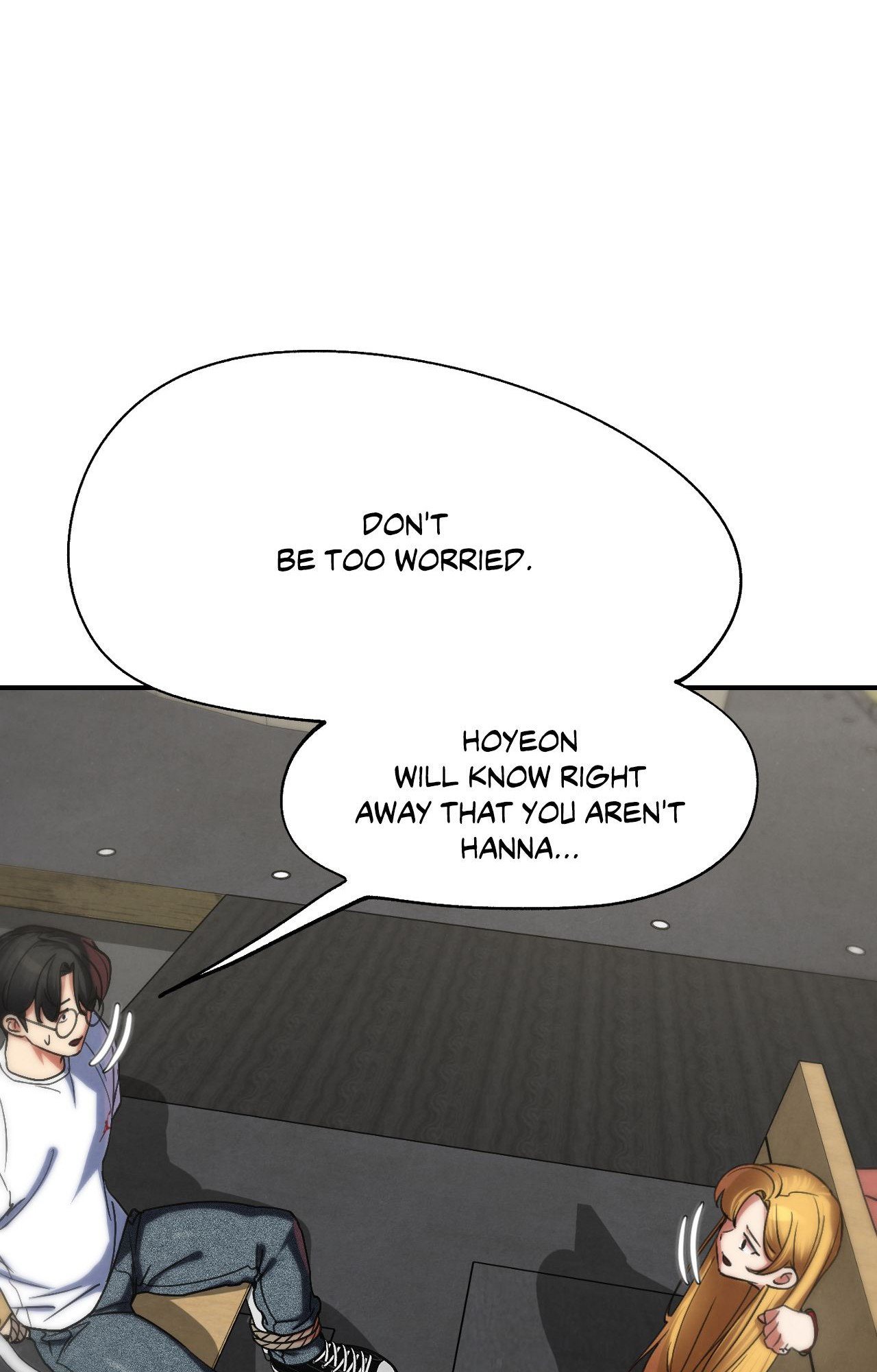 Lustful Games Manhwa - Chapter 103 Page 31