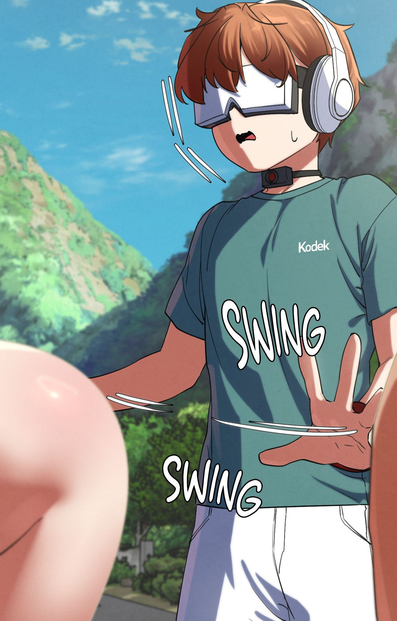 Lustful Games Manhwa - Chapter 103 Page 33