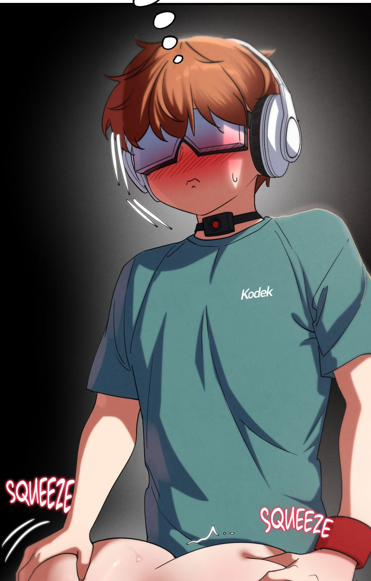 Lustful Games Manhwa - Chapter 103 Page 37