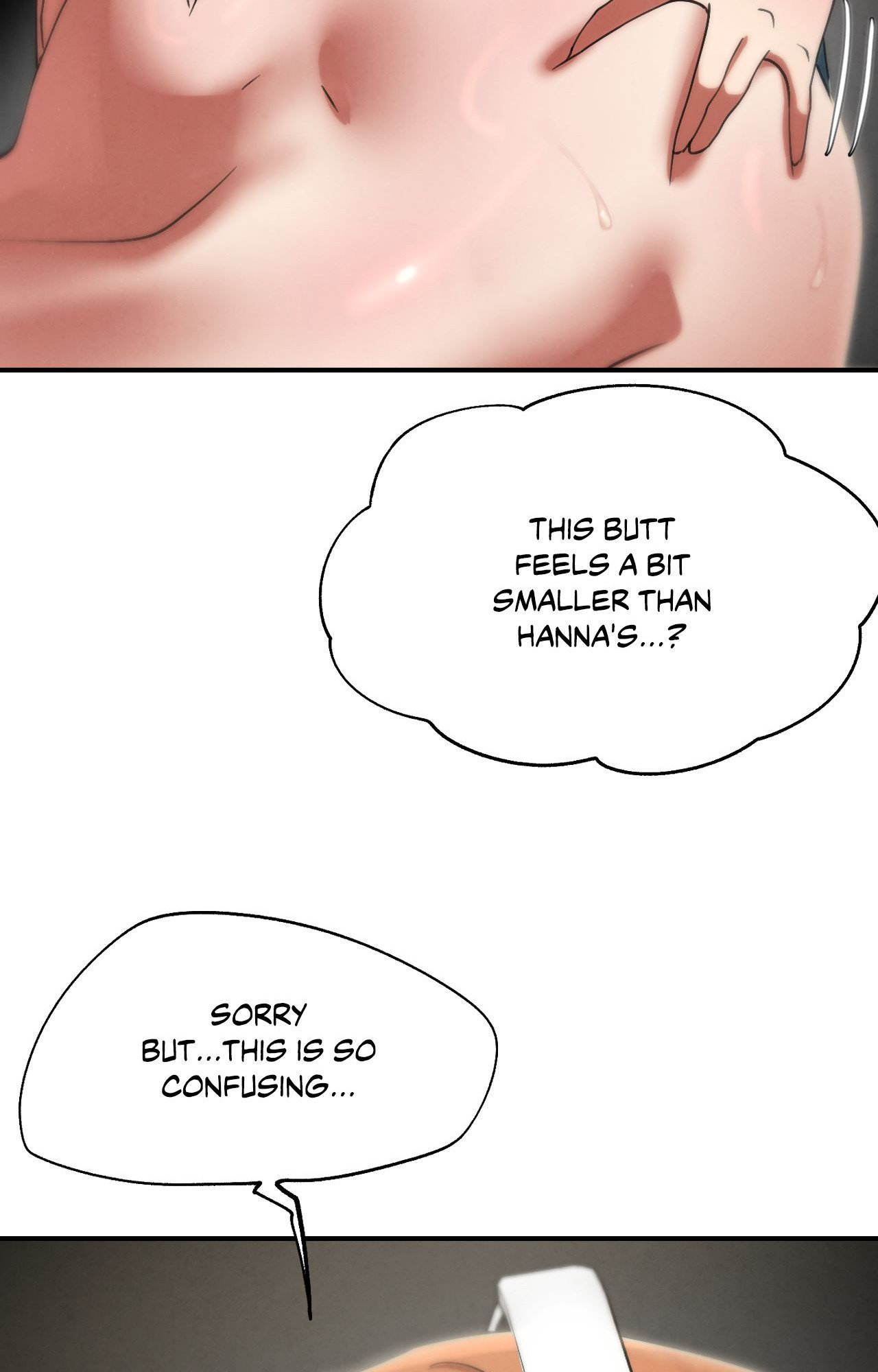 Lustful Games Manhwa - Chapter 103 Page 38