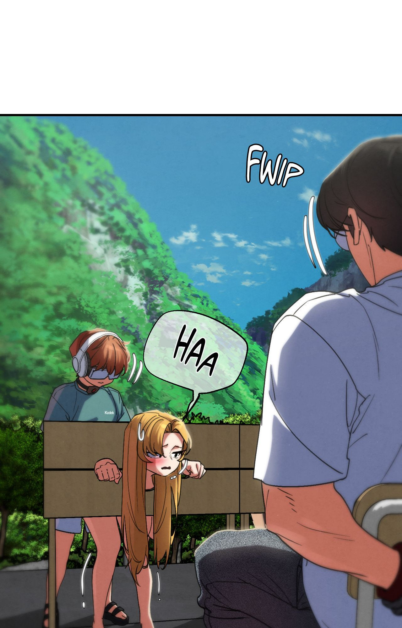 Lustful Games Manhwa - Chapter 103 Page 43