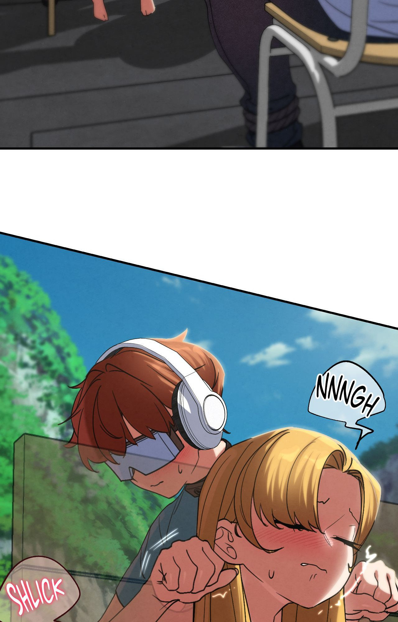 Lustful Games Manhwa - Chapter 103 Page 44