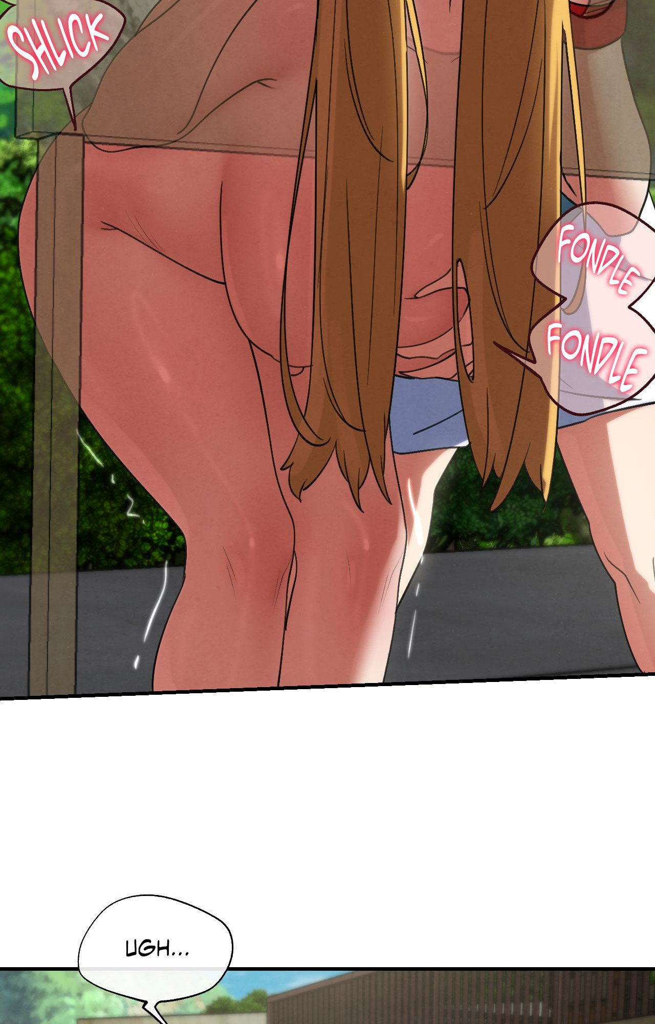 Lustful Games Manhwa - Chapter 103 Page 45