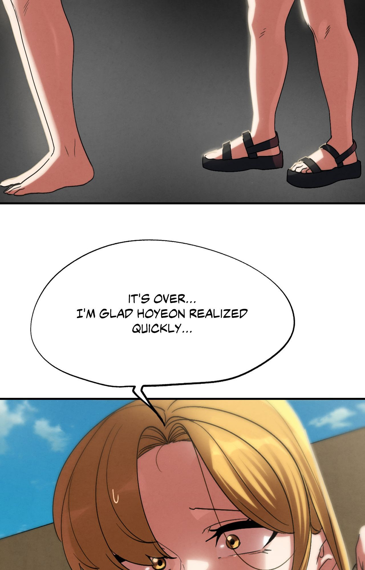 Lustful Games Manhwa - Chapter 103 Page 48