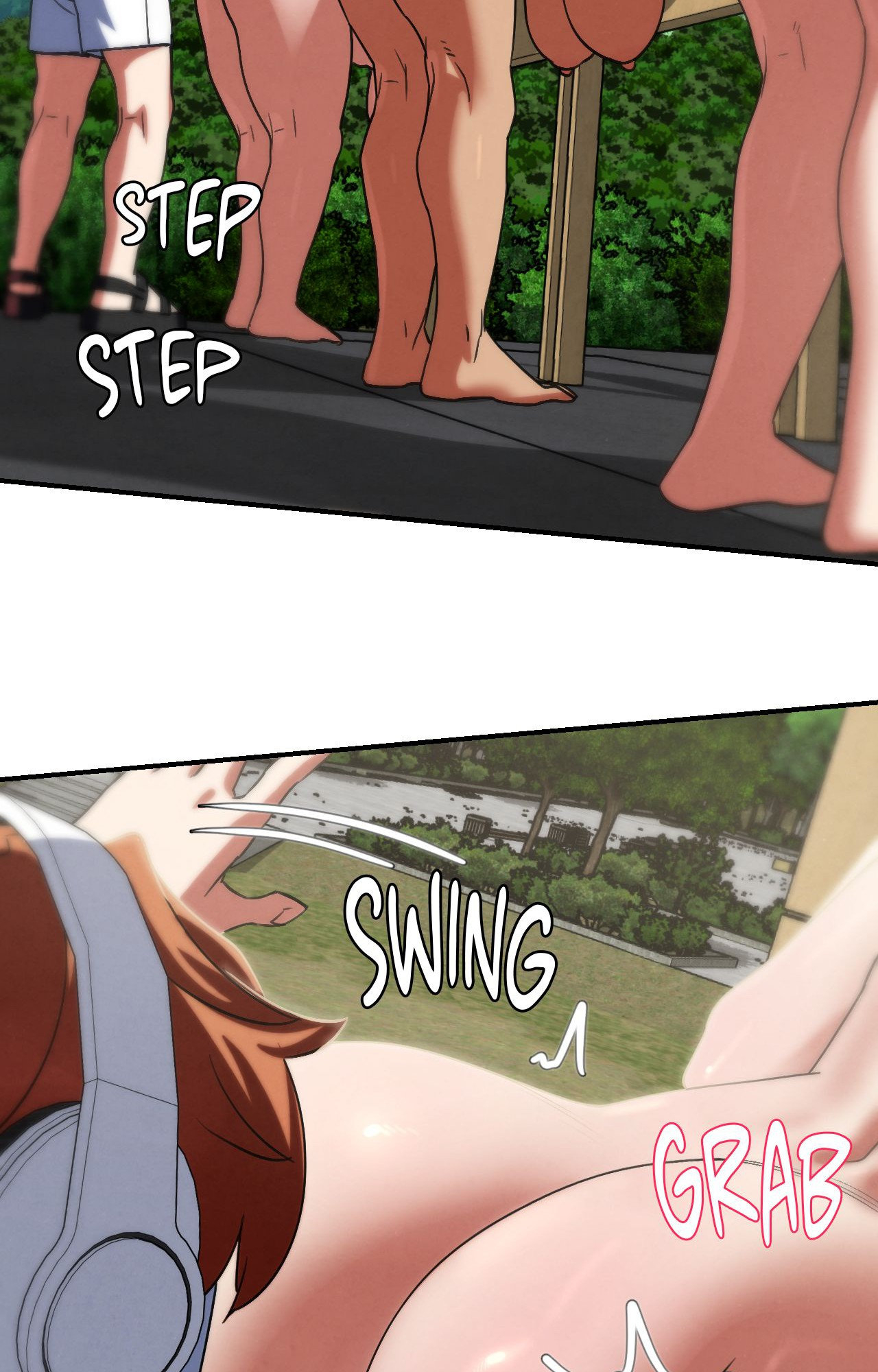 Lustful Games Manhwa - Chapter 103 Page 51