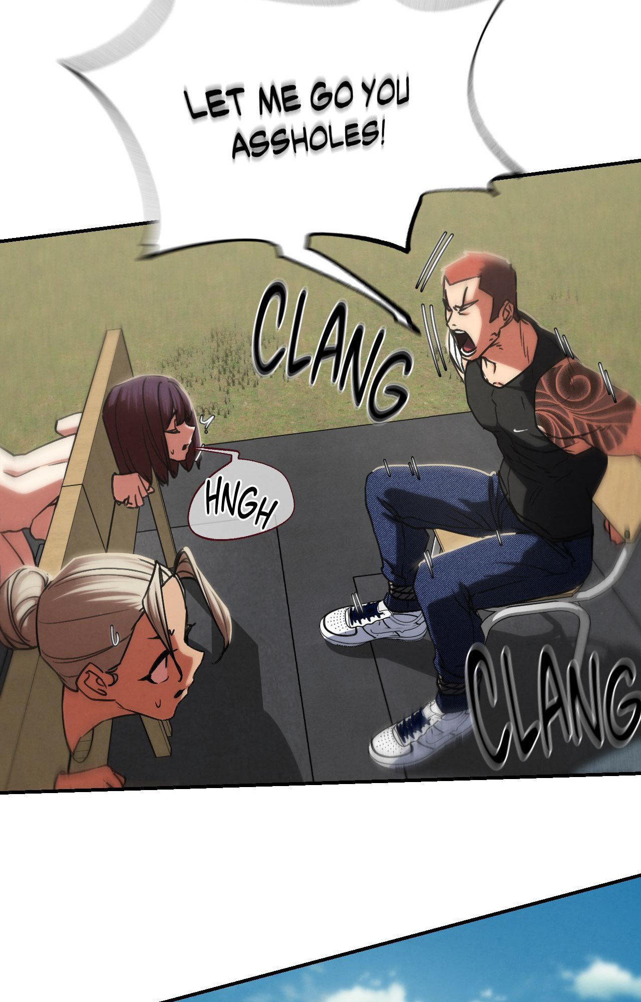 Lustful Games Manhwa - Chapter 103 Page 58