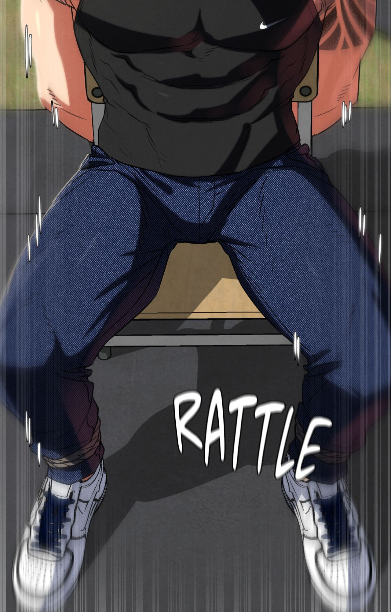 Lustful Games Manhwa - Chapter 103 Page 70