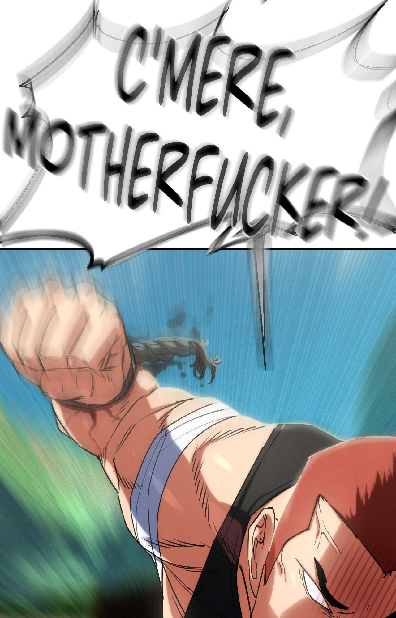 Lustful Games Manhwa - Chapter 103 Page 93