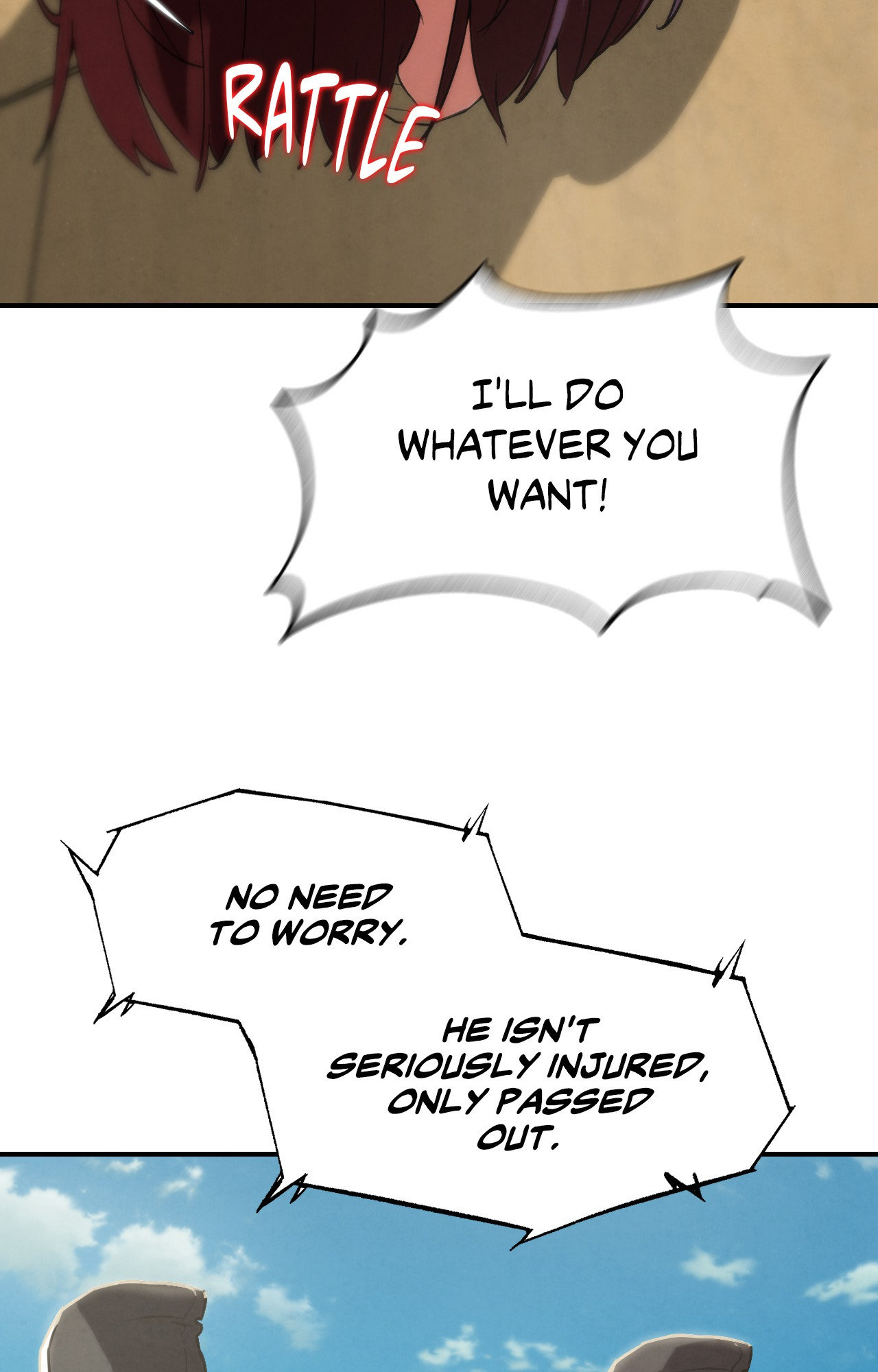 Lustful Games Manhwa - Chapter 103 Page 100