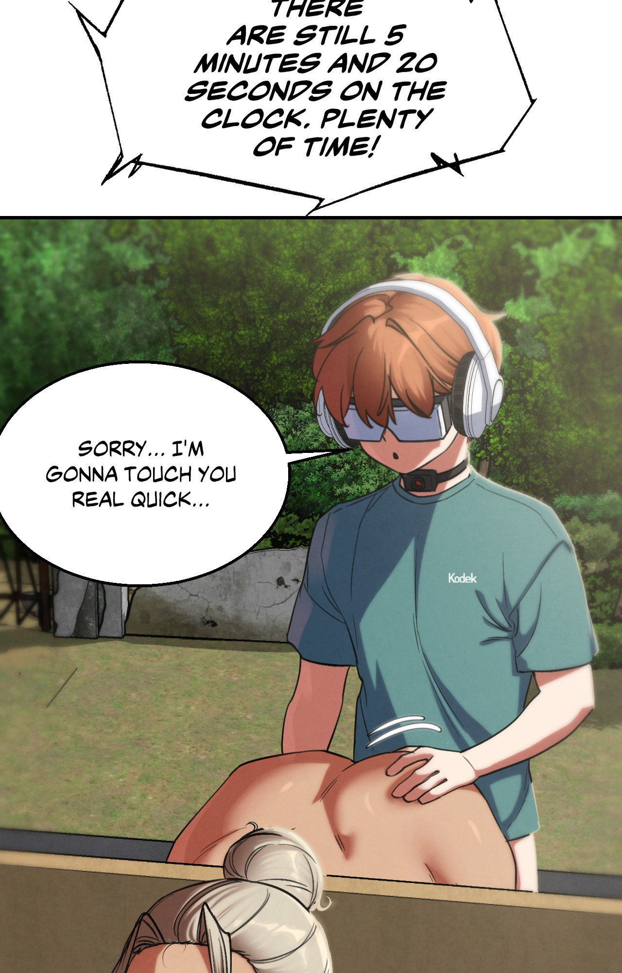 Lustful Games Manhwa - Chapter 103 Page 104