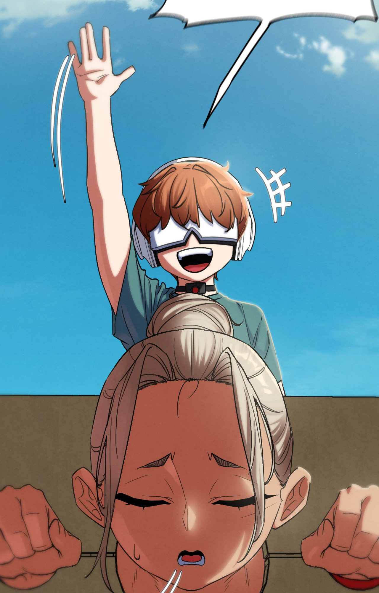 Lustful Games Manhwa - Chapter 103 Page 109