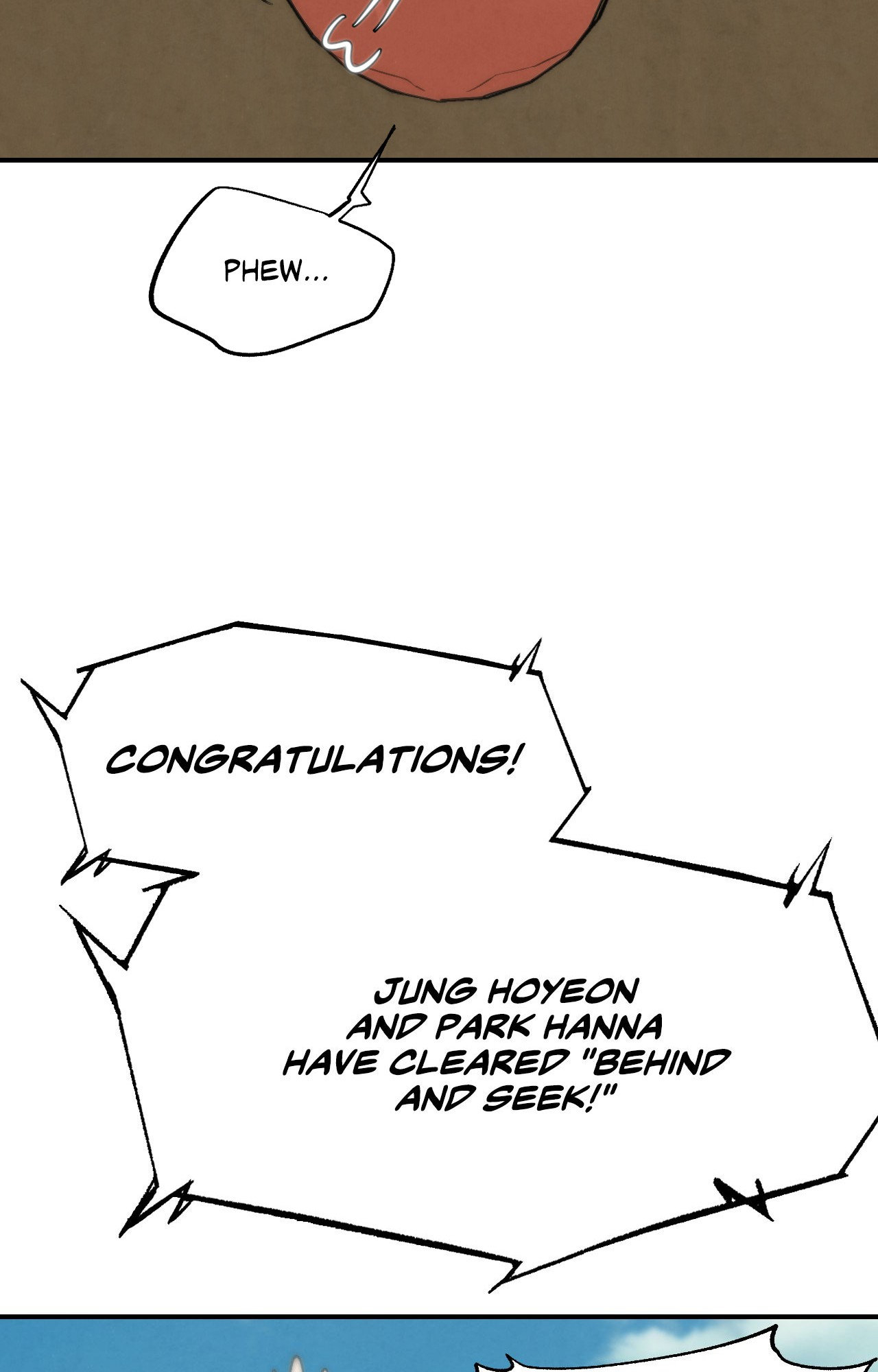 Lustful Games Manhwa - Chapter 103 Page 110