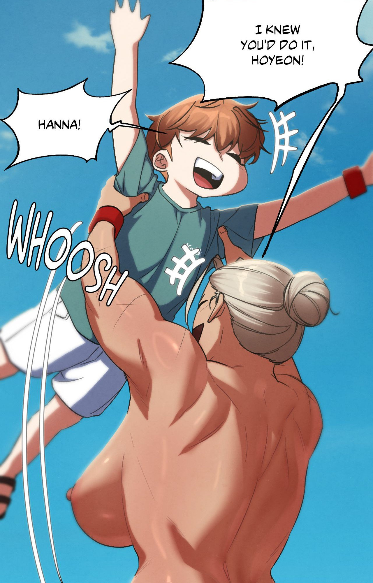 Lustful Games Manhwa - Chapter 103 Page 111