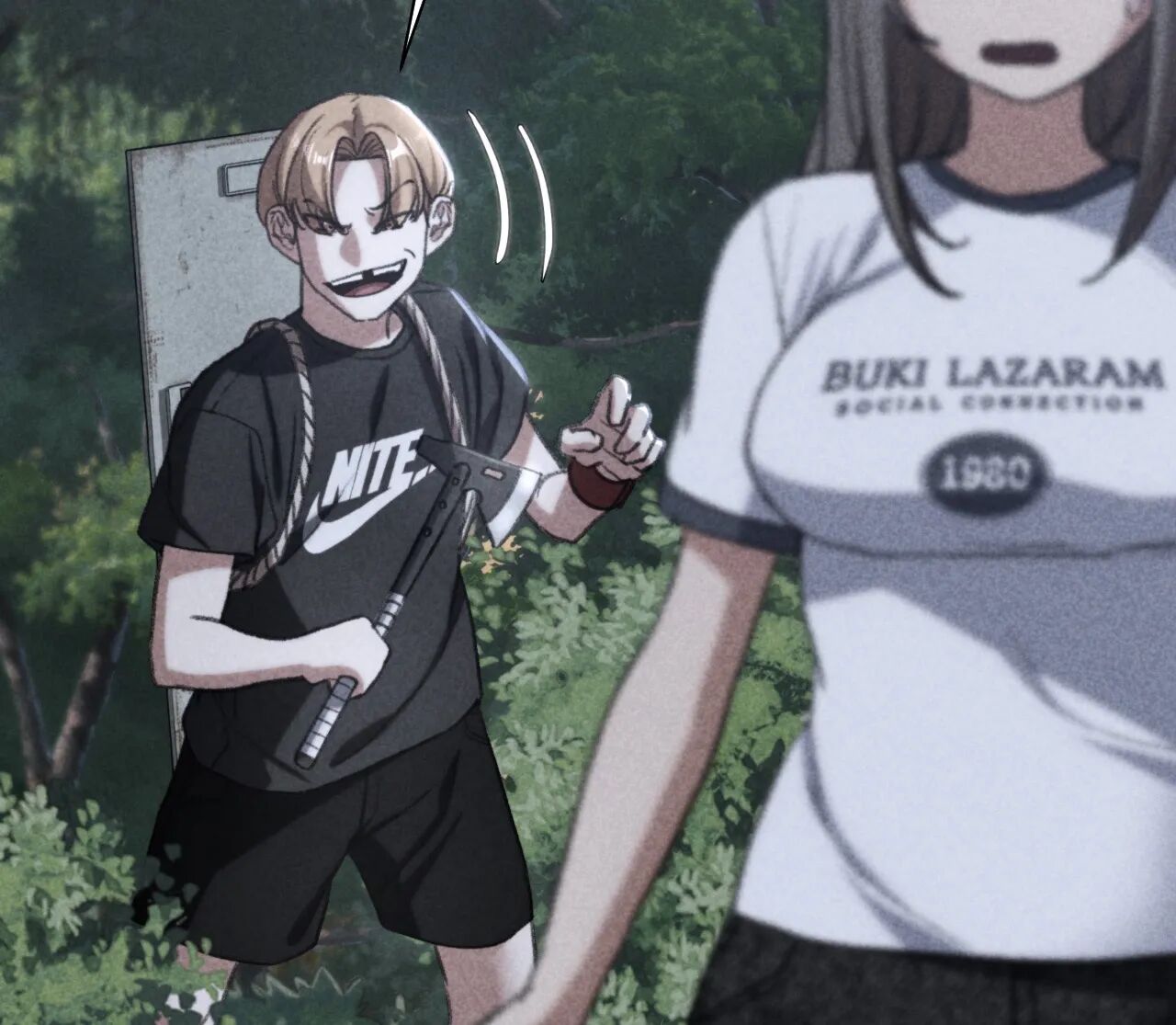 Lustful Games Manhwa - Chapter 49 Page 7