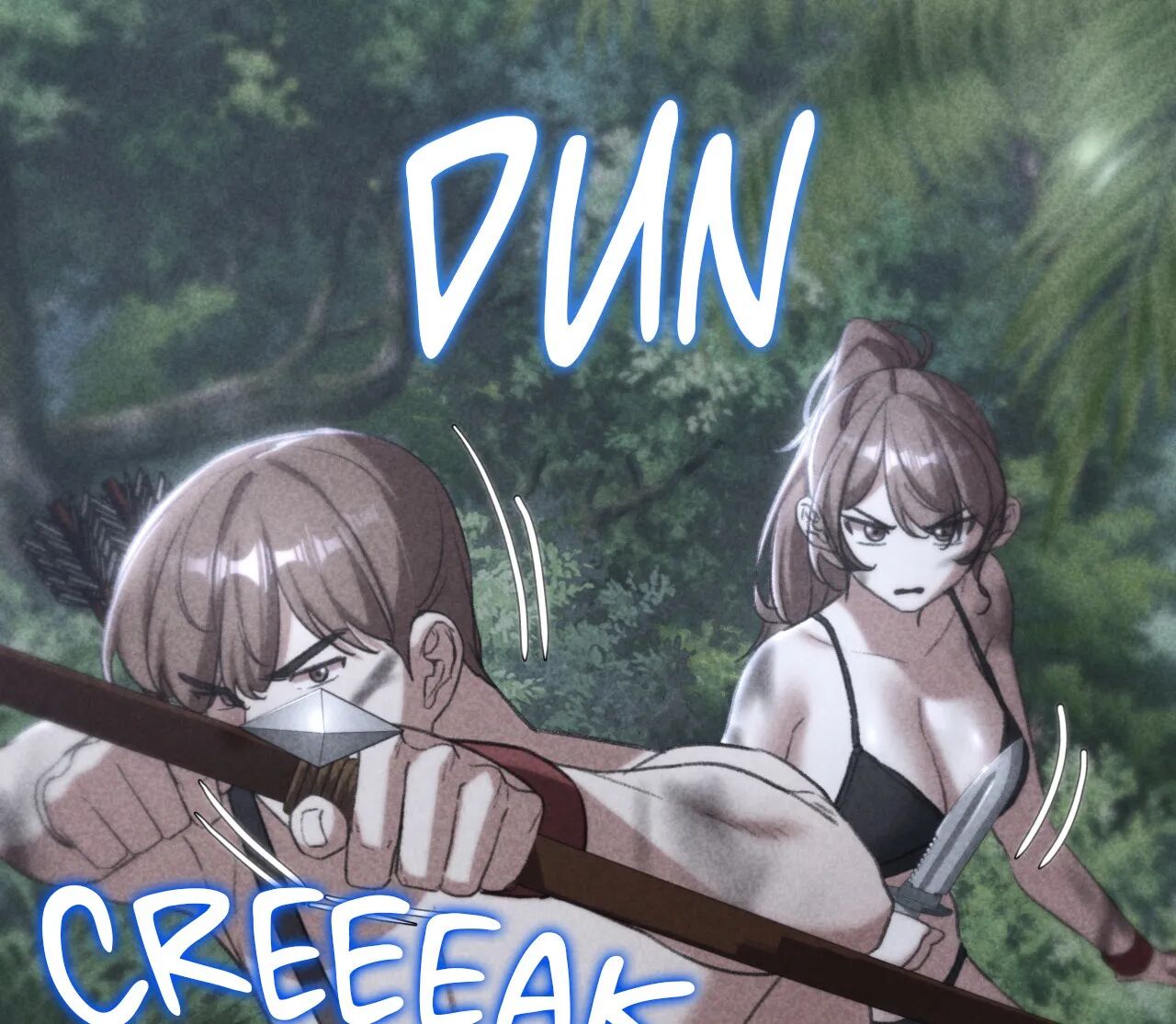 Lustful Games Manhwa - Chapter 49 Page 9