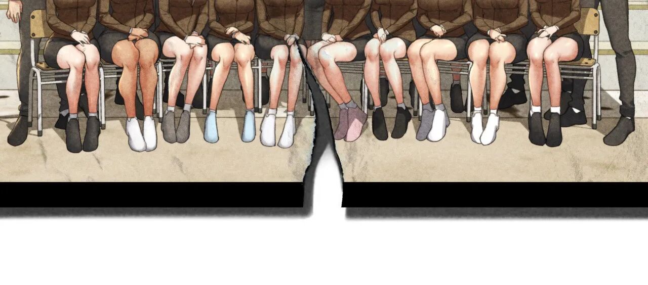 Lustful Games Manhwa - Chapter 49 Page 16