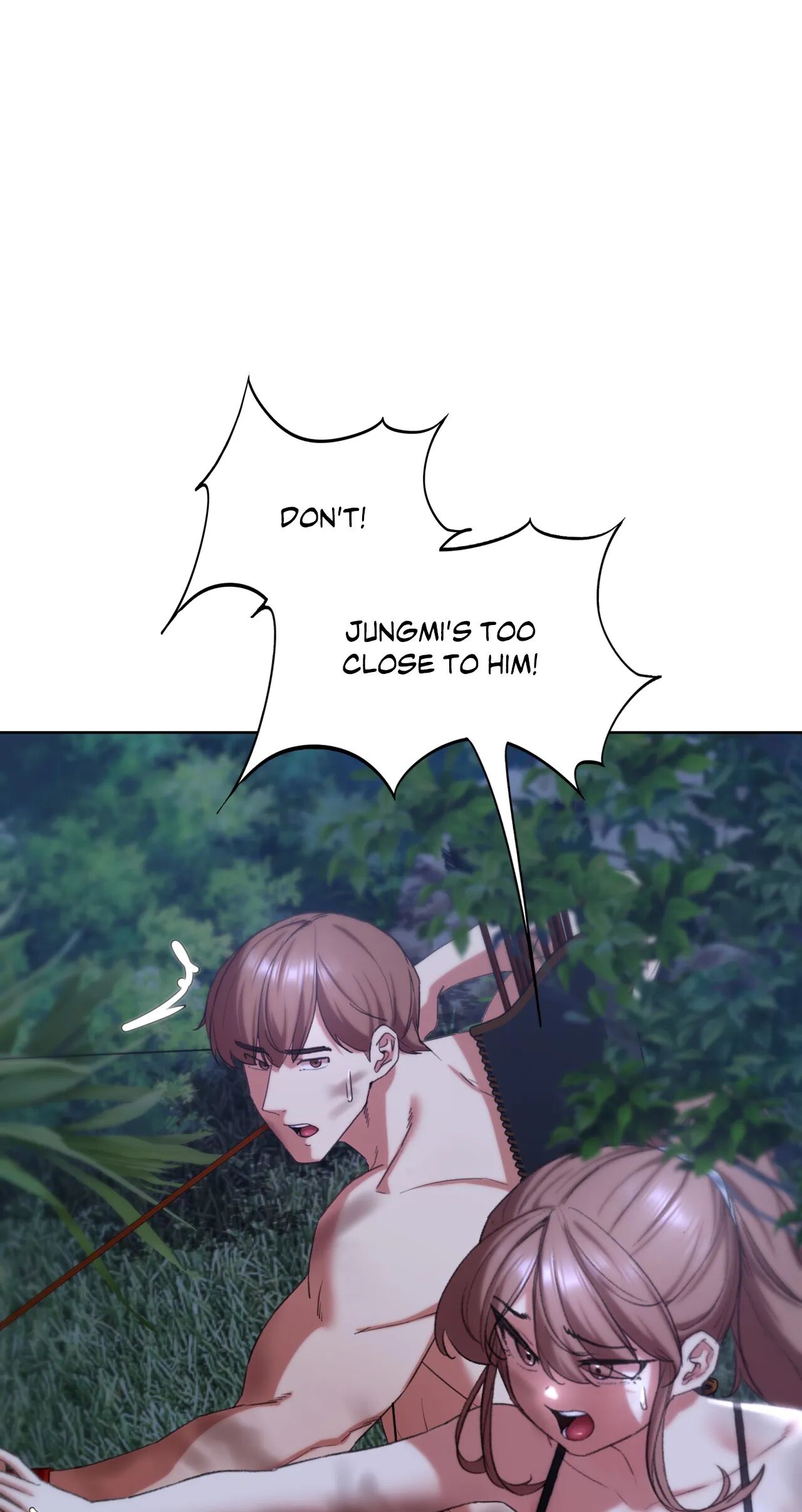 Lustful Games Manhwa - Chapter 49 Page 18