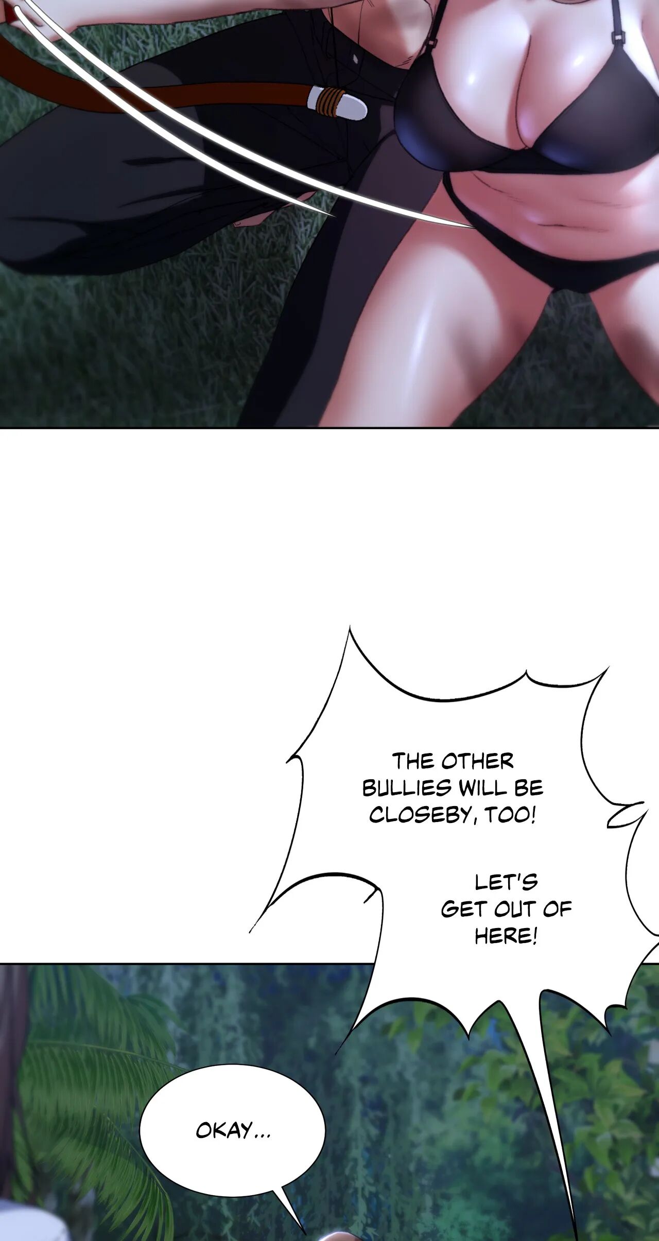 Lustful Games Manhwa - Chapter 49 Page 19