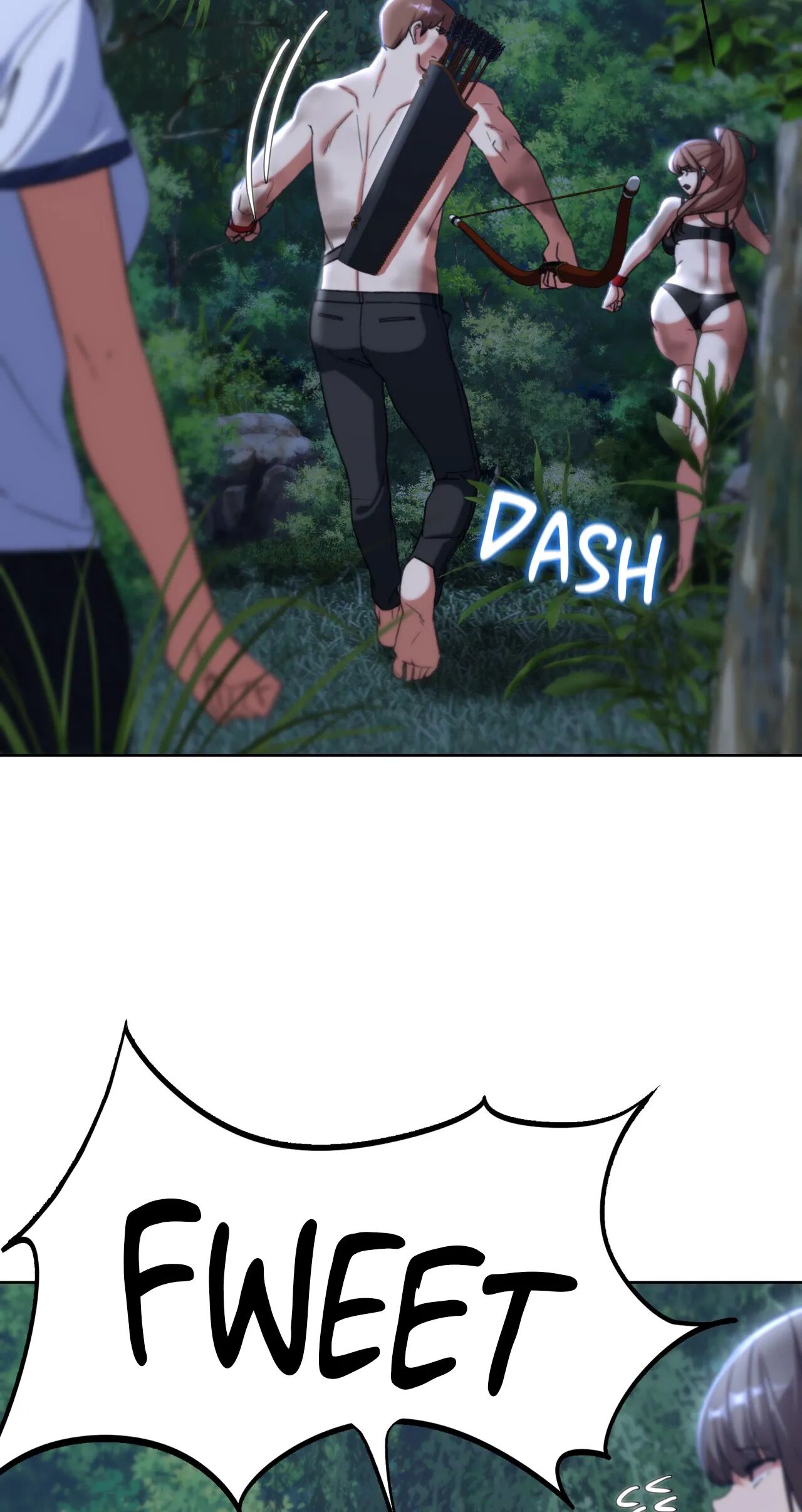 Lustful Games Manhwa - Chapter 49 Page 20