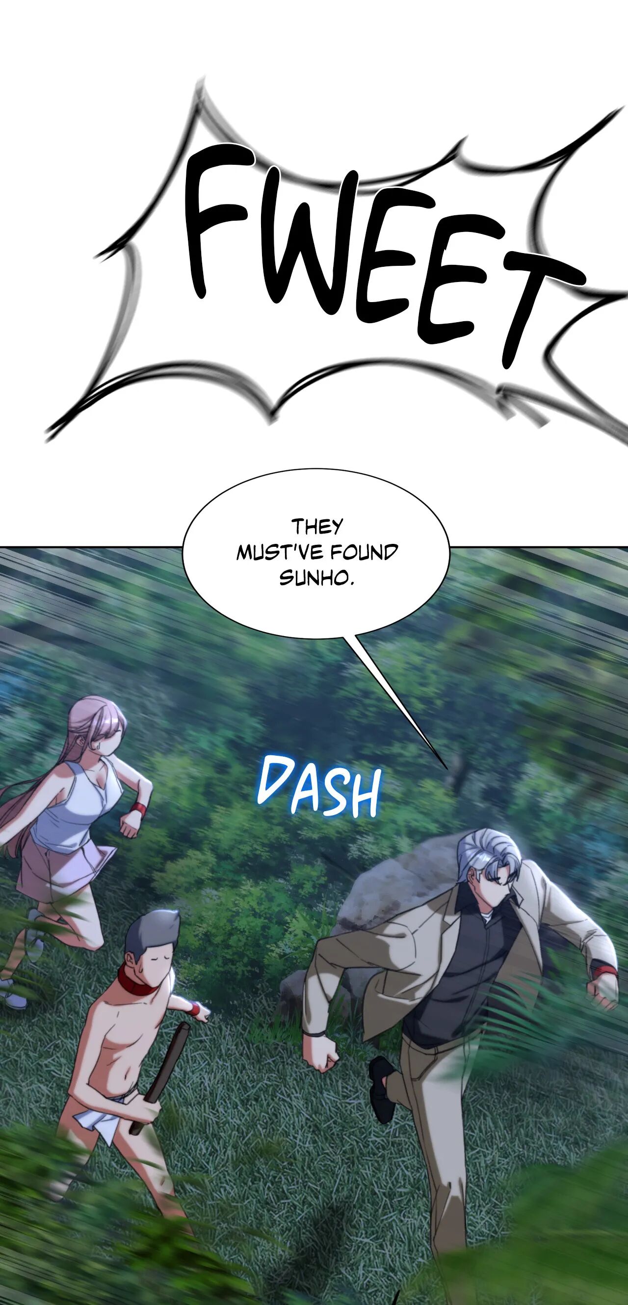 Lustful Games Manhwa - Chapter 49 Page 24