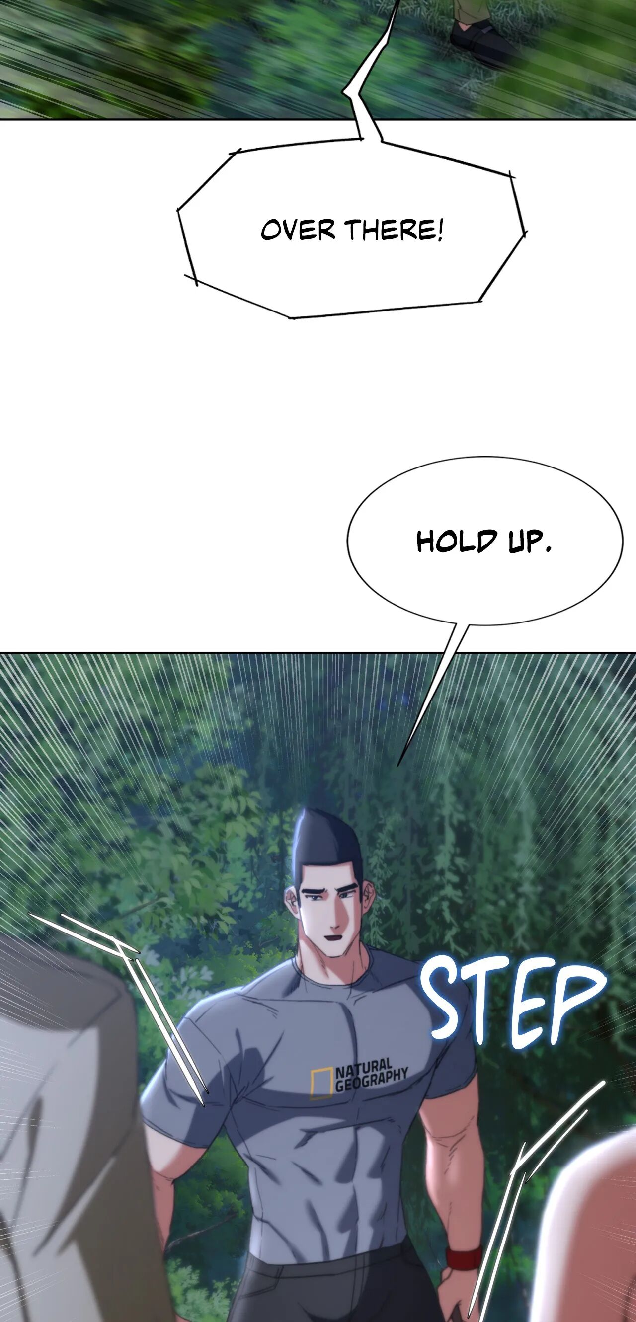 Lustful Games Manhwa - Chapter 49 Page 25