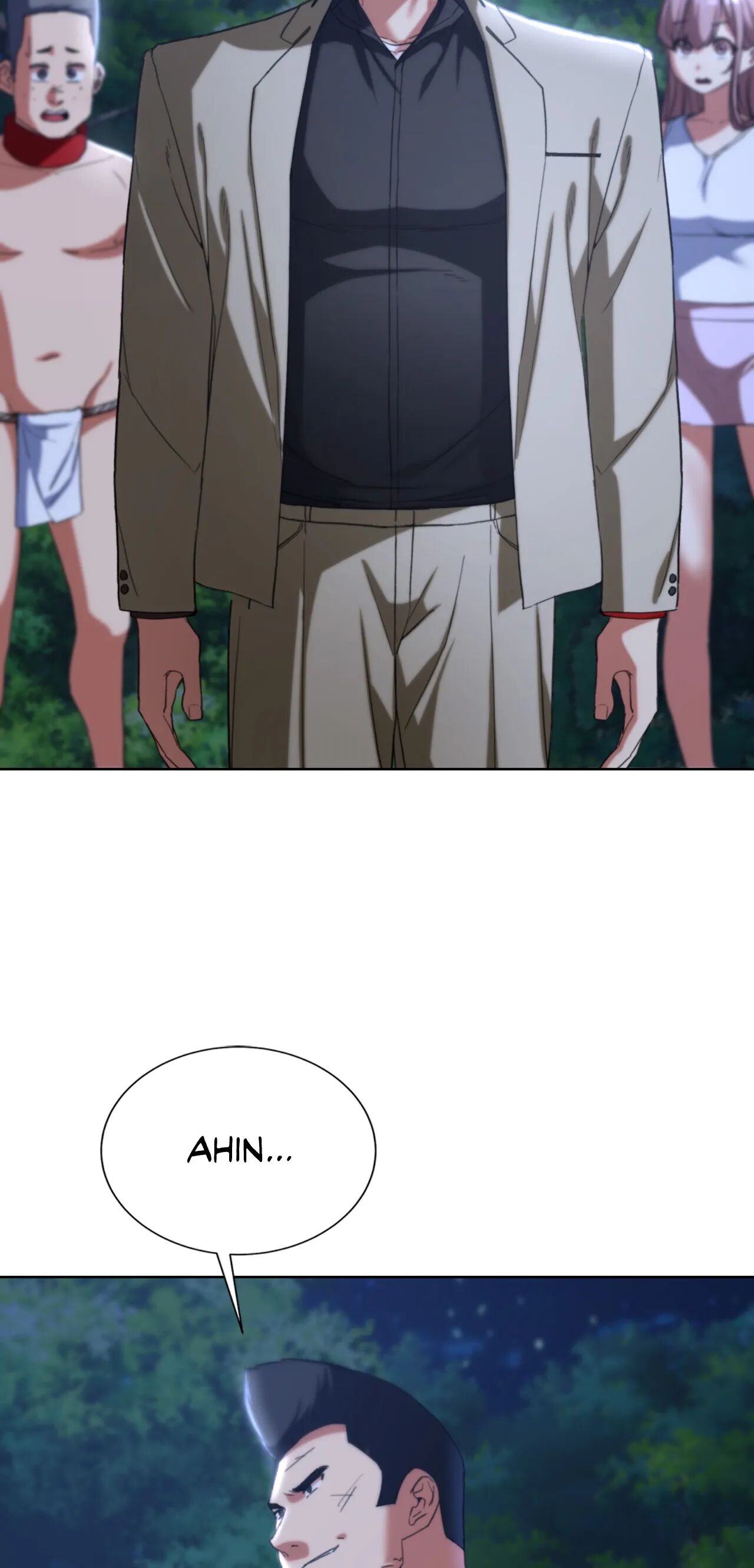 Lustful Games Manhwa - Chapter 49 Page 27