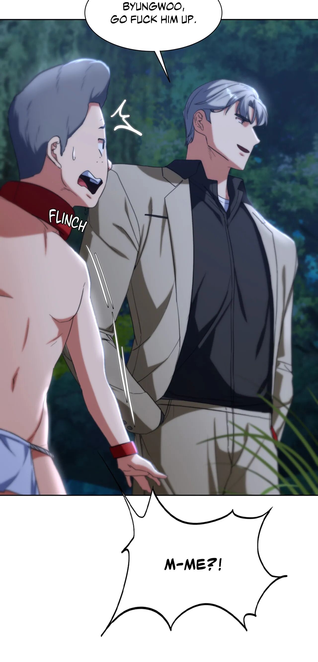 Lustful Games Manhwa - Chapter 49 Page 29