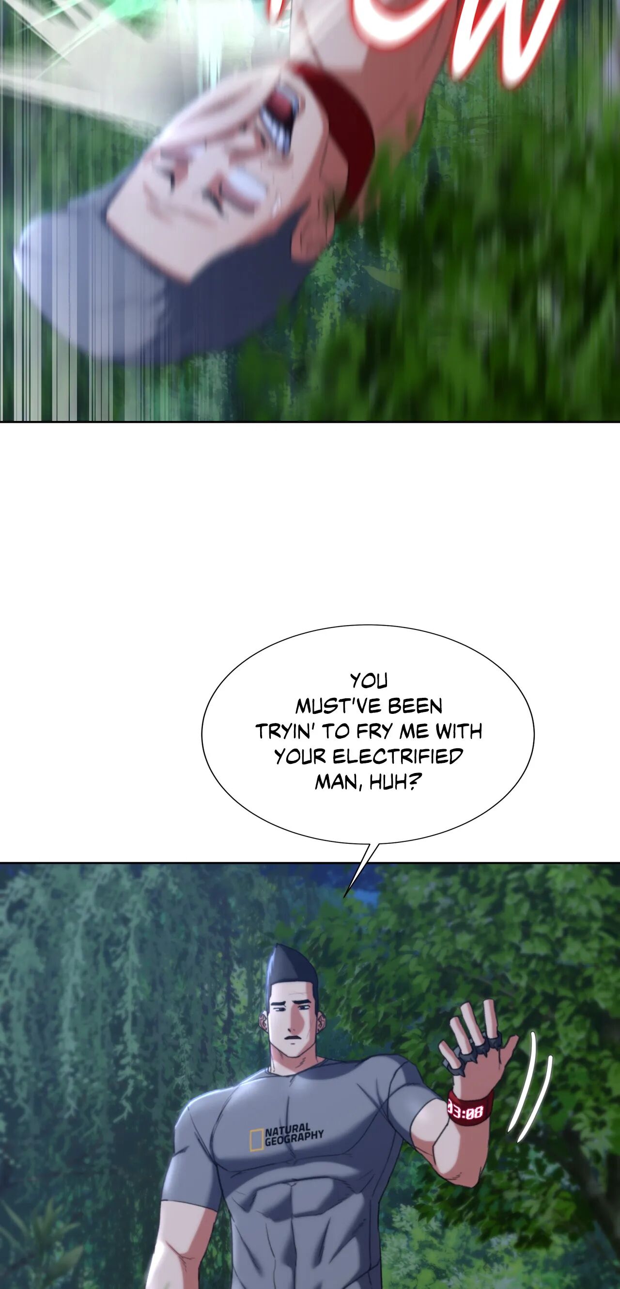 Lustful Games Manhwa - Chapter 49 Page 32