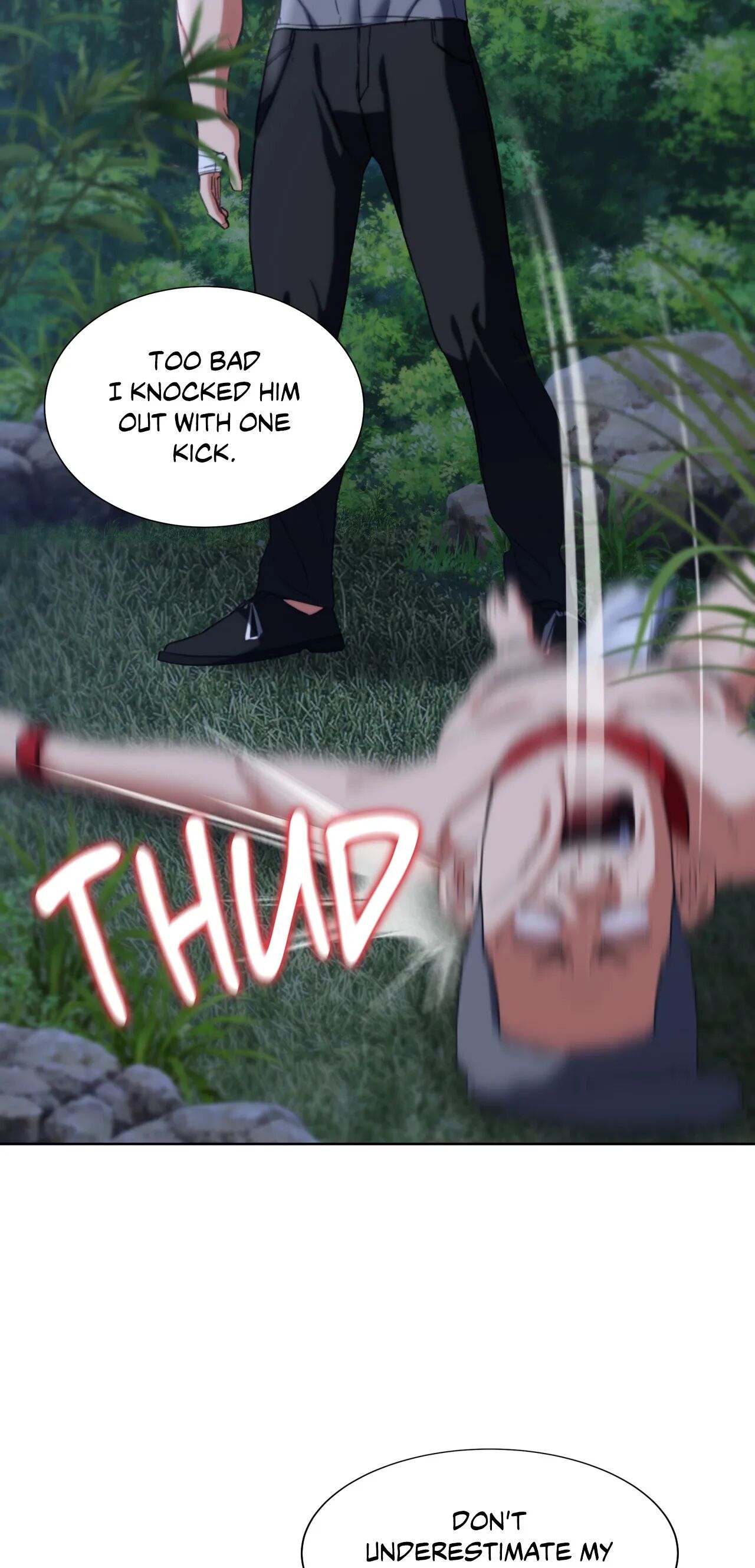 Lustful Games Manhwa - Chapter 49 Page 33