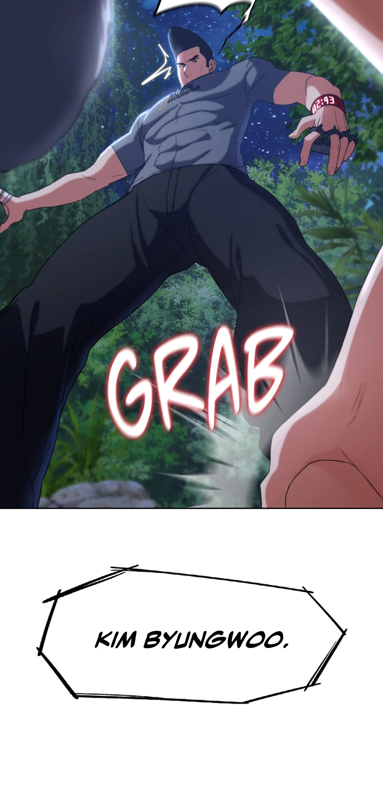 Lustful Games Manhwa - Chapter 49 Page 35