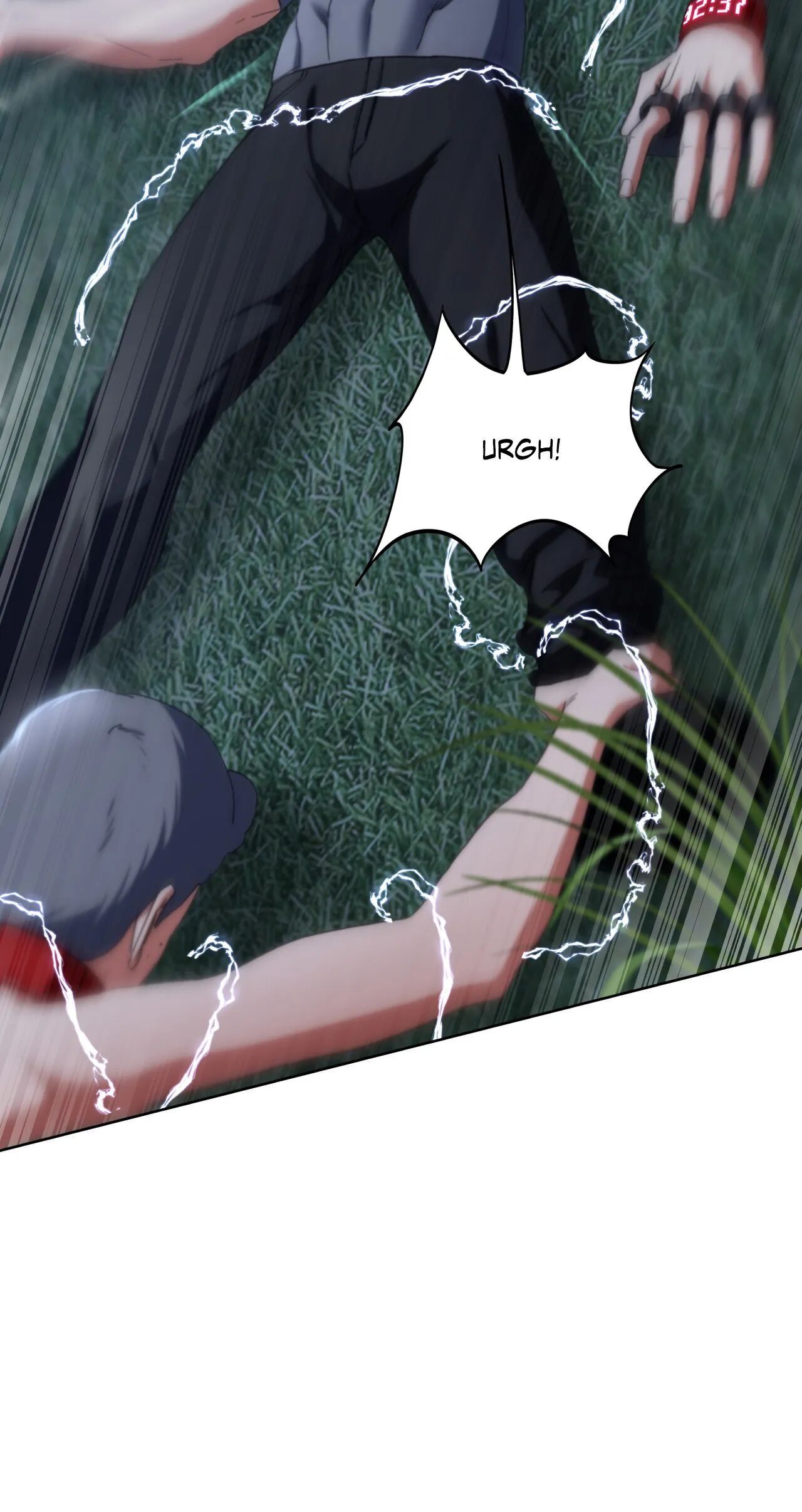 Lustful Games Manhwa - Chapter 49 Page 38