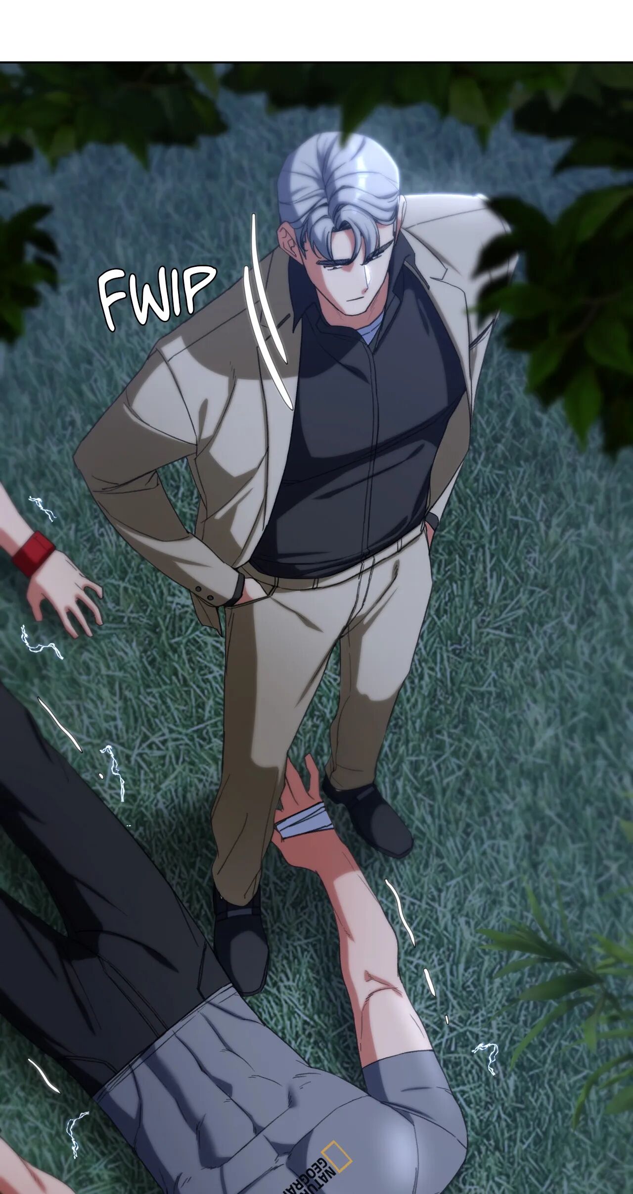 Lustful Games Manhwa - Chapter 49 Page 39