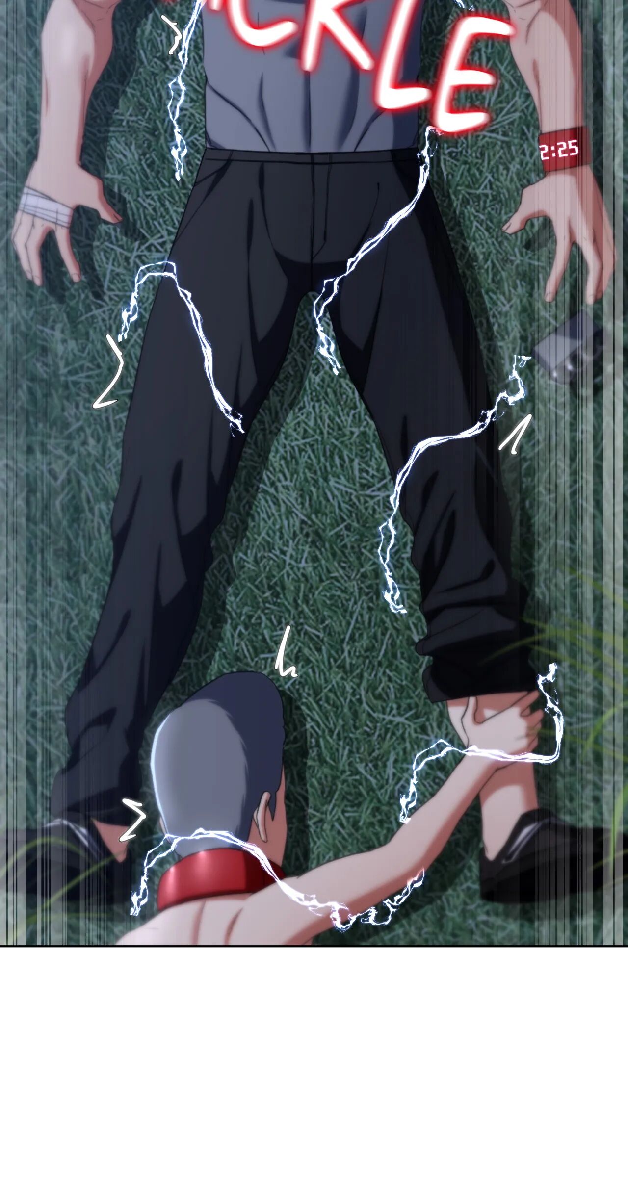 Lustful Games Manhwa - Chapter 49 Page 41