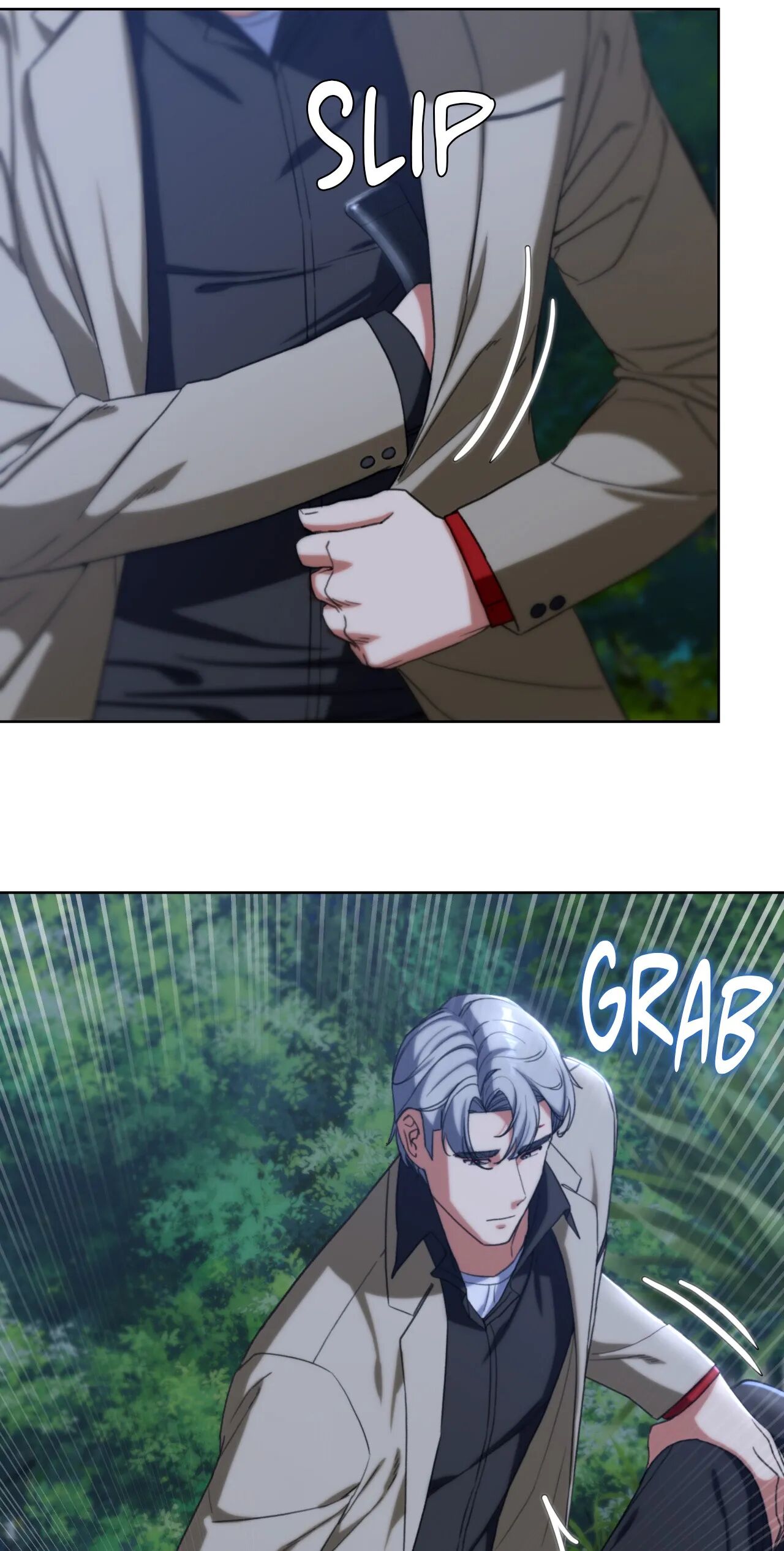 Lustful Games Manhwa - Chapter 49 Page 45