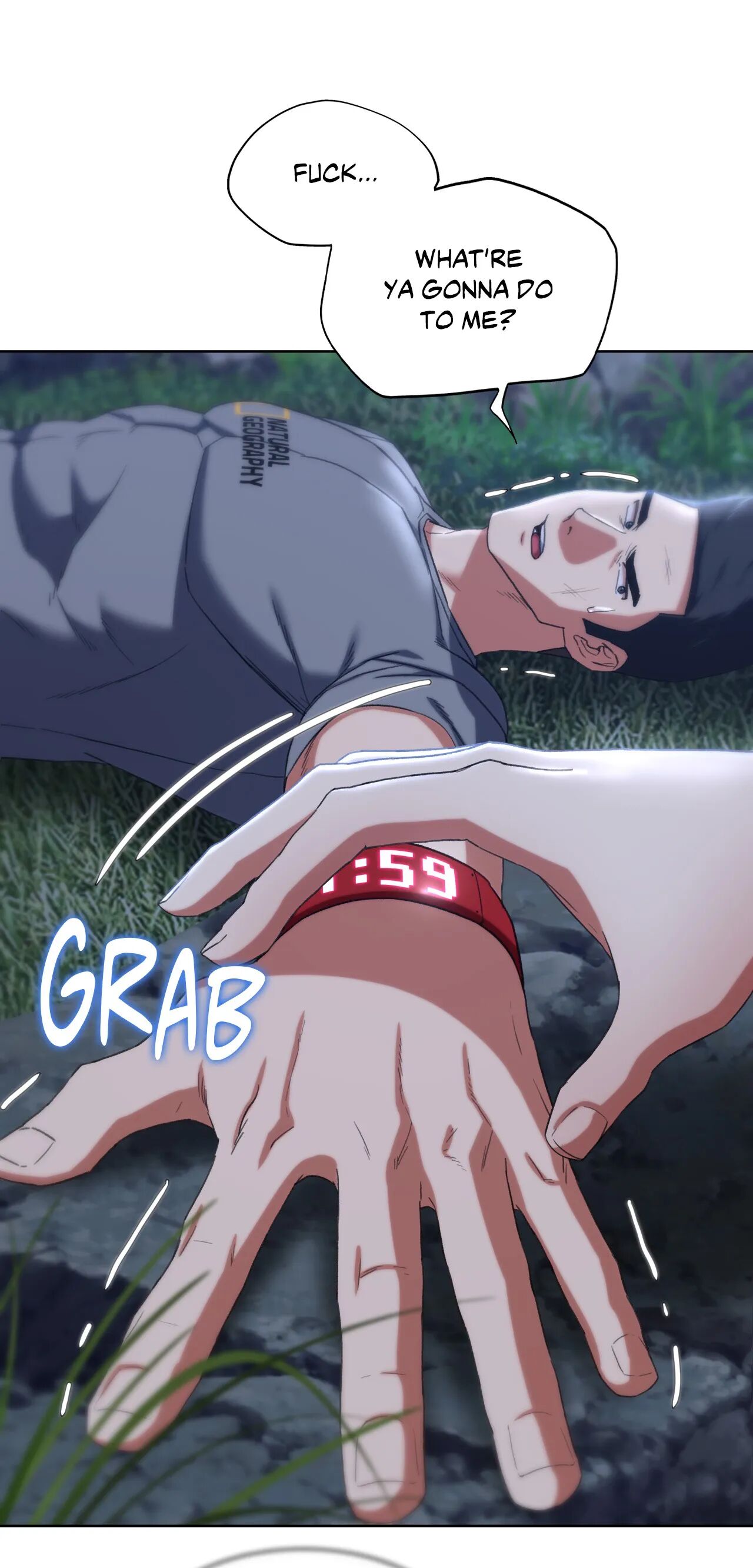 Lustful Games Manhwa - Chapter 49 Page 48