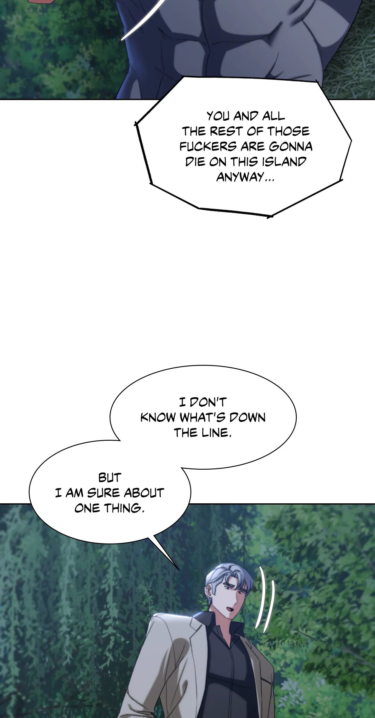 Lustful Games Manhwa - Chapter 49 Page 56