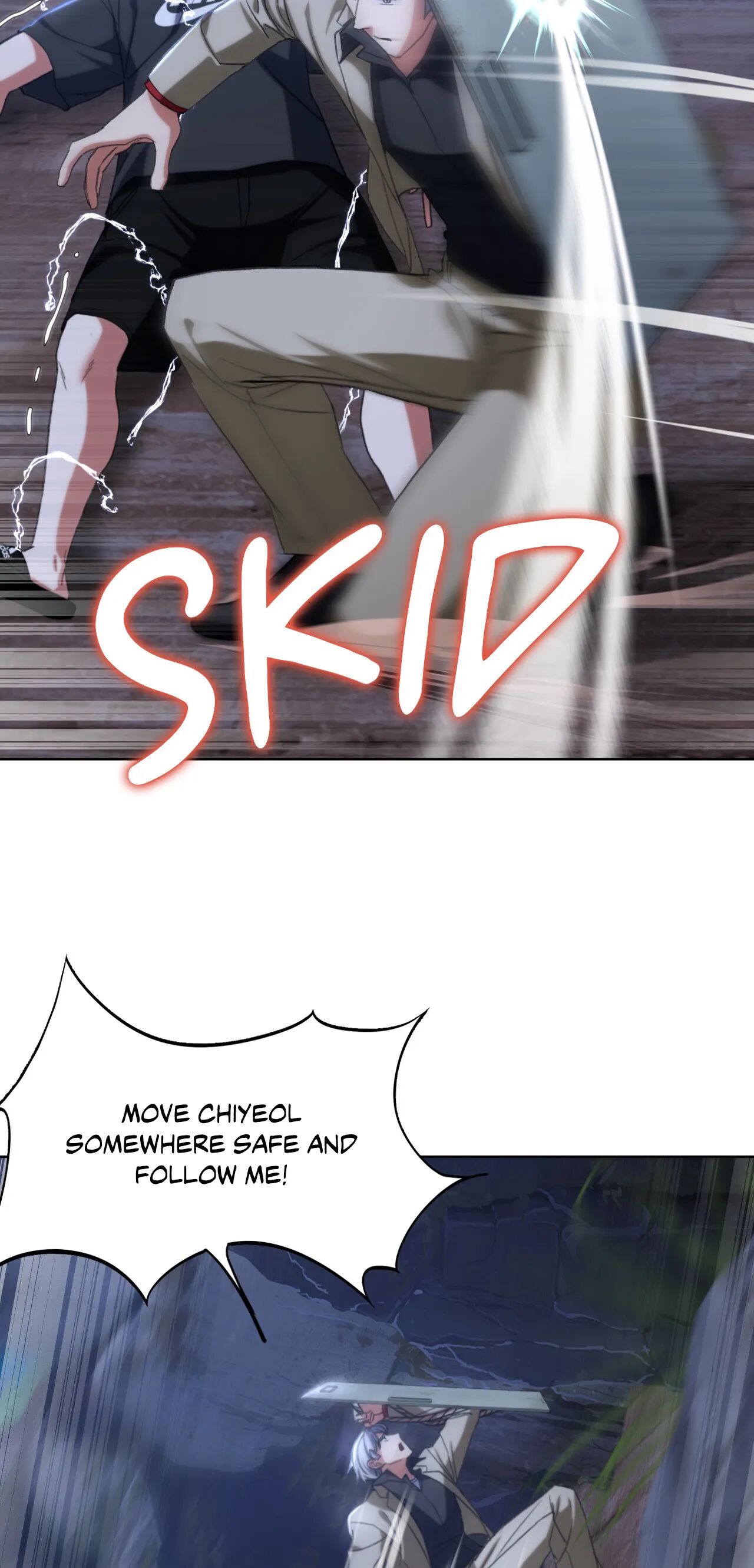 Lustful Games Manhwa - Chapter 49 Page 70