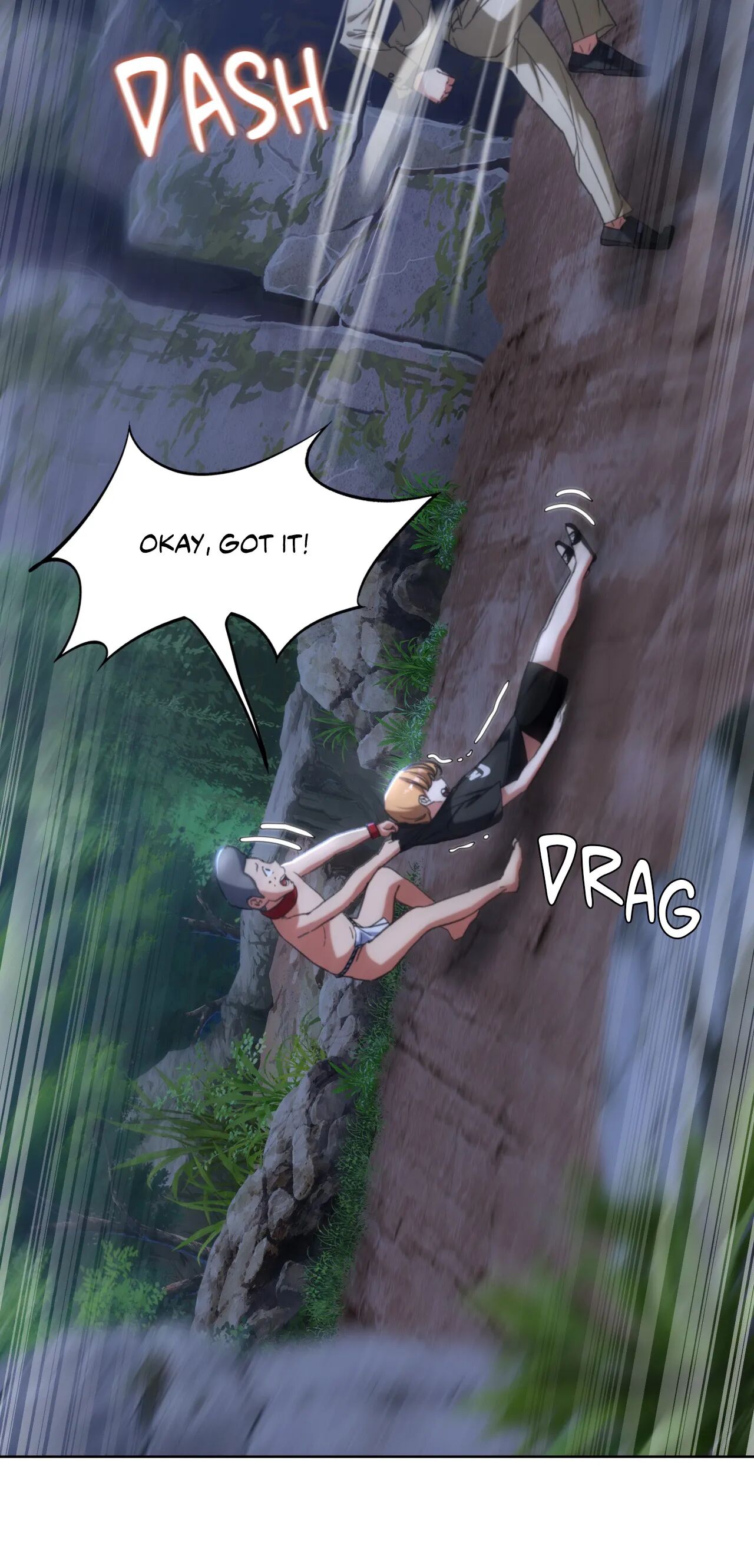 Lustful Games Manhwa - Chapter 49 Page 71