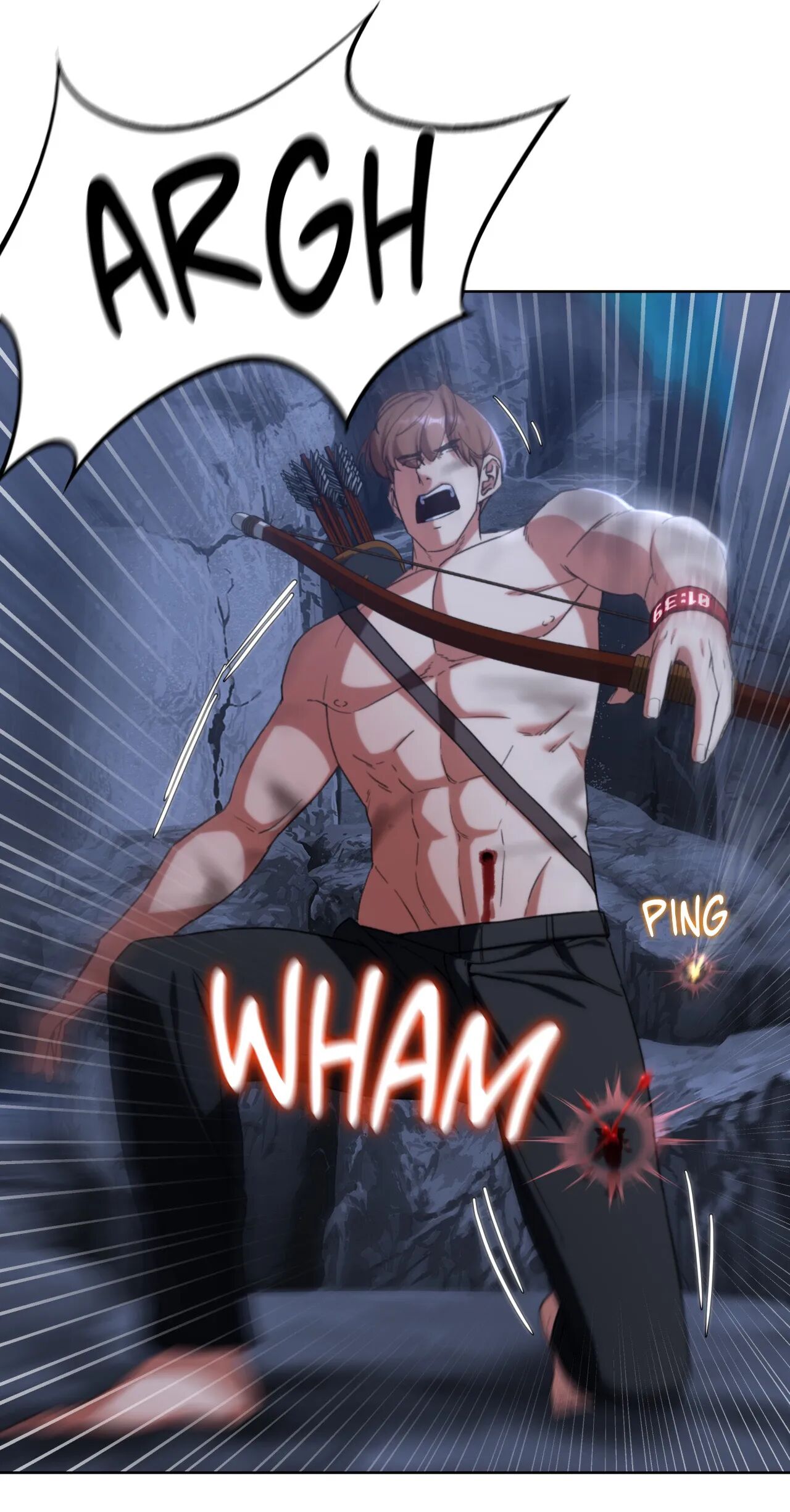 Lustful Games Manhwa - Chapter 49 Page 84