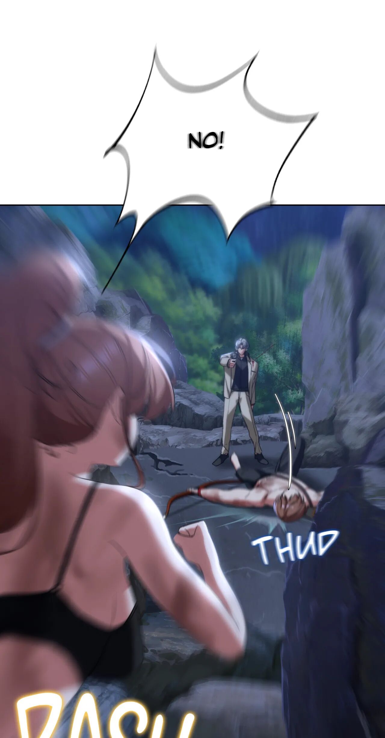 Lustful Games Manhwa - Chapter 49 Page 85