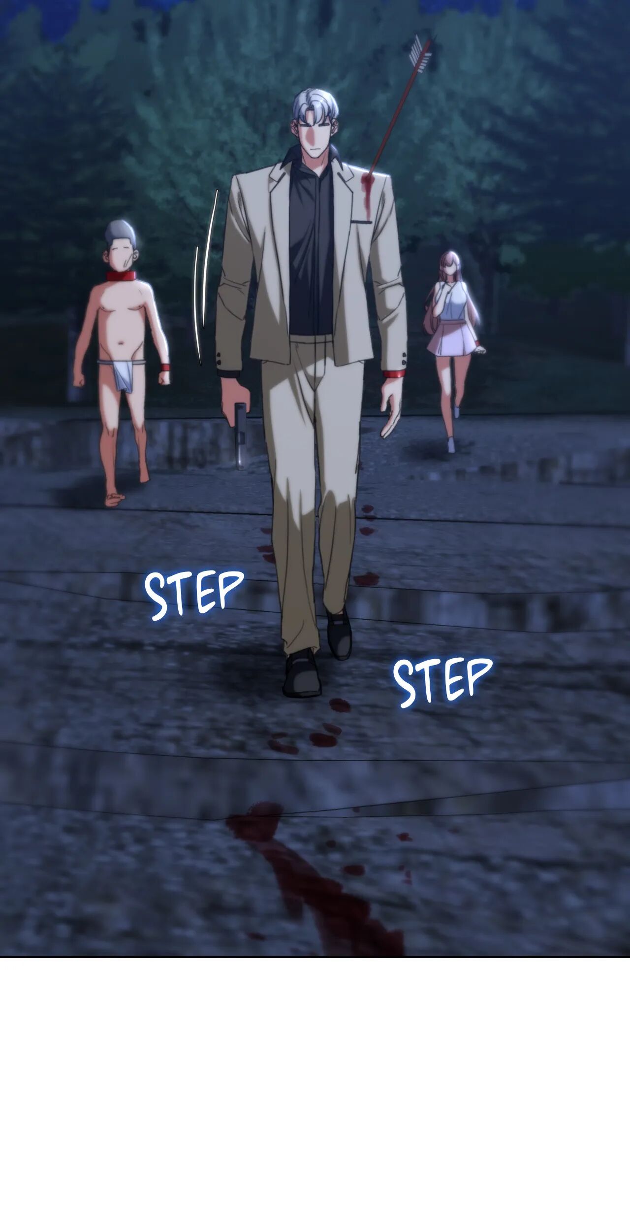 Lustful Games Manhwa - Chapter 49 Page 89