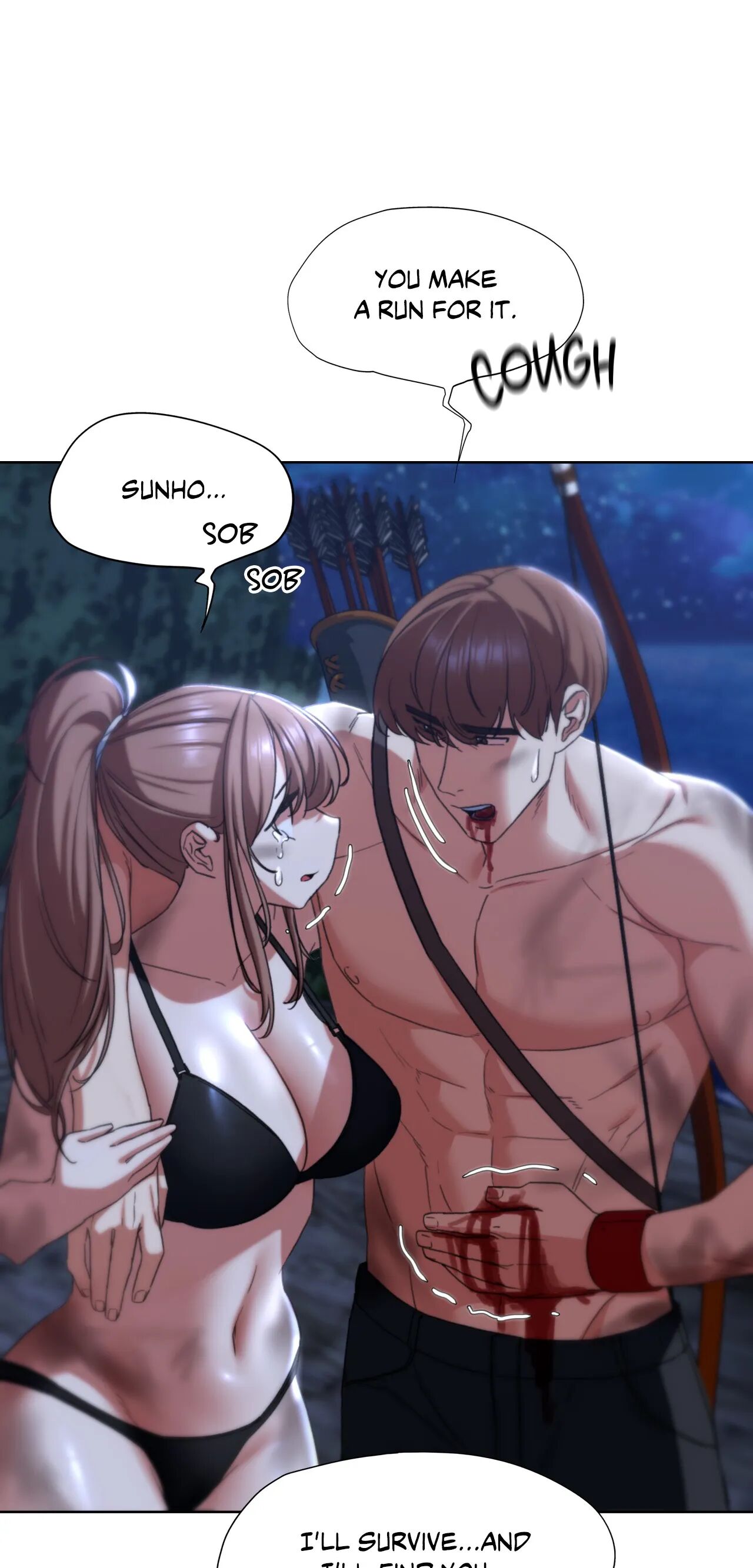 Lustful Games Manhwa - Chapter 49 Page 90
