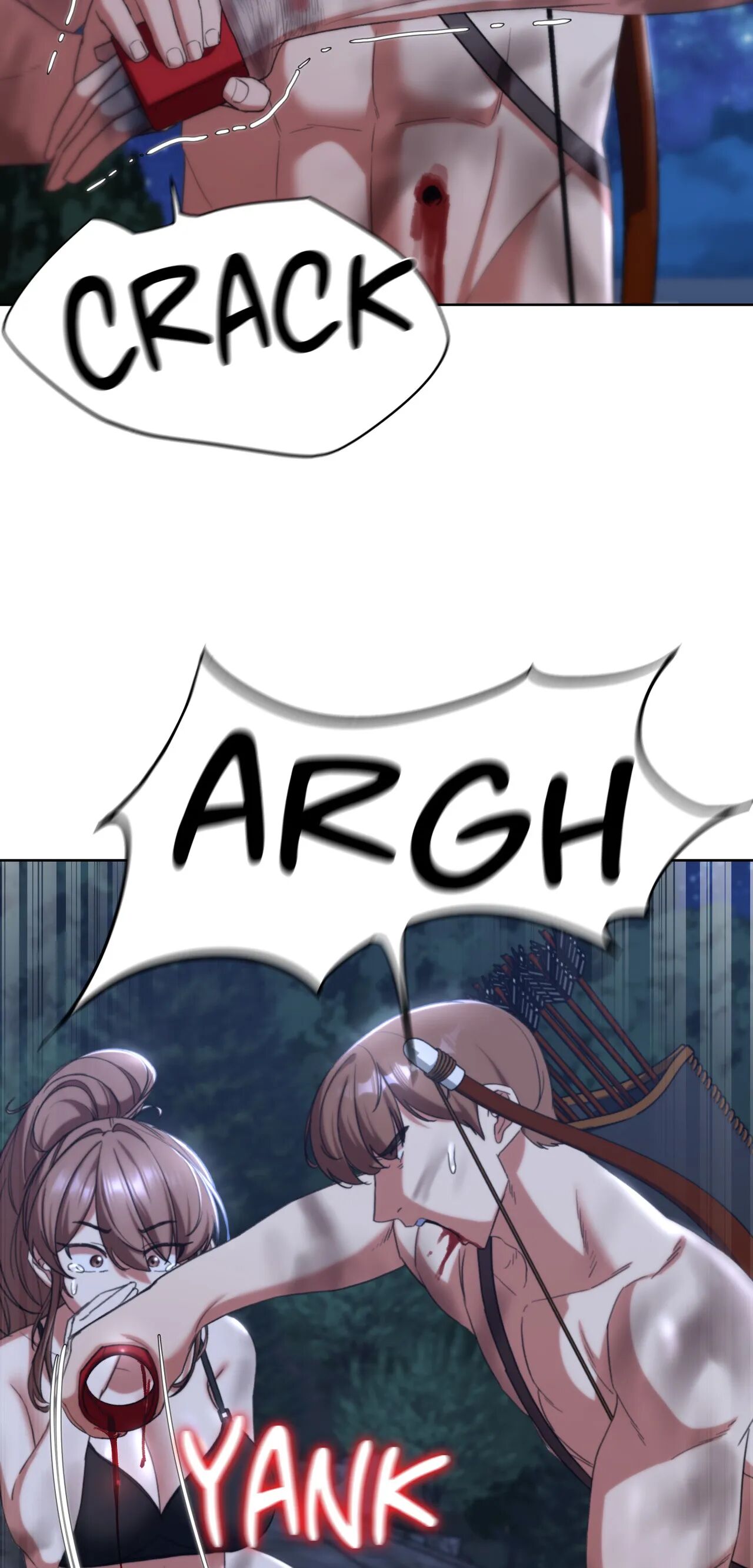 Lustful Games Manhwa - Chapter 49 Page 92