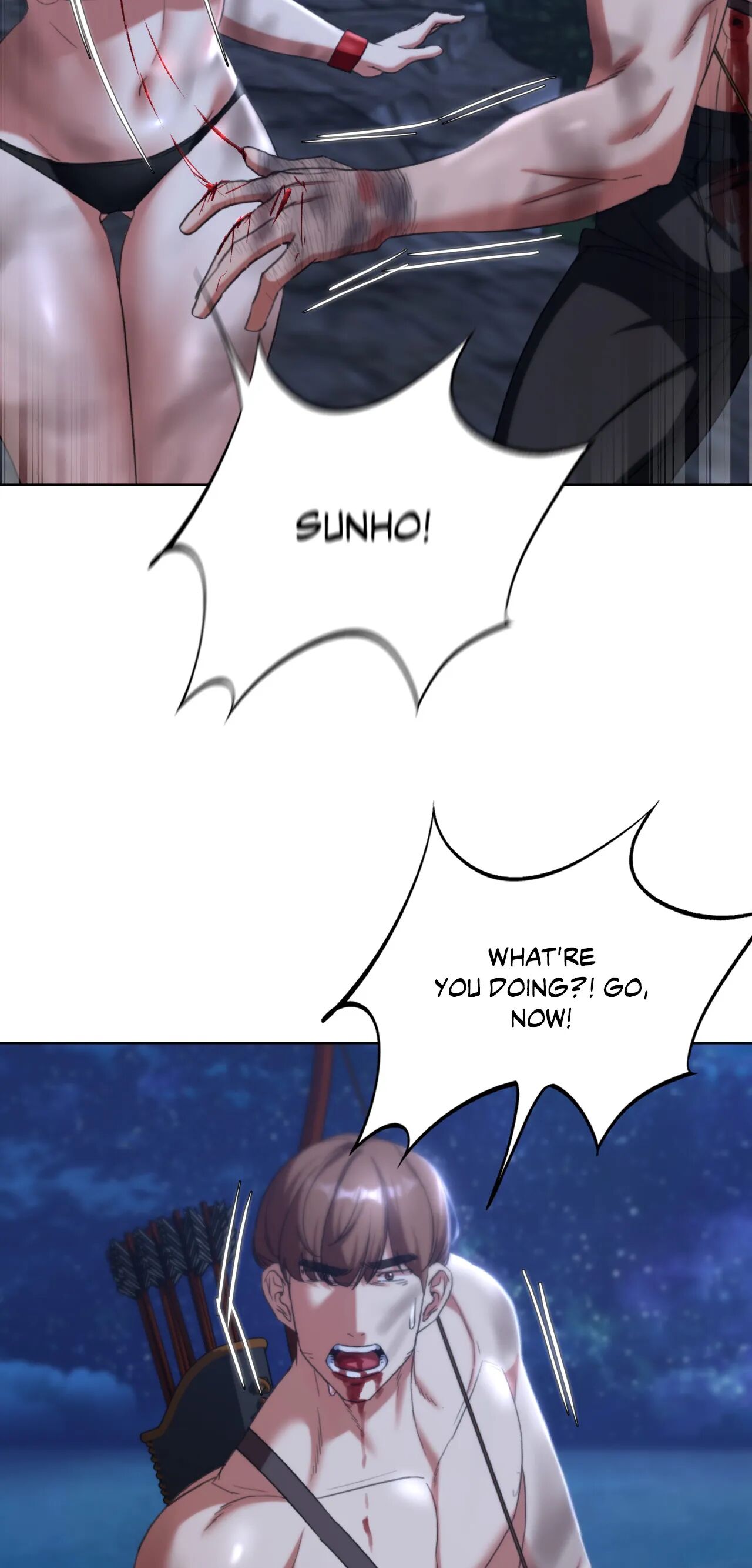 Lustful Games Manhwa - Chapter 49 Page 93